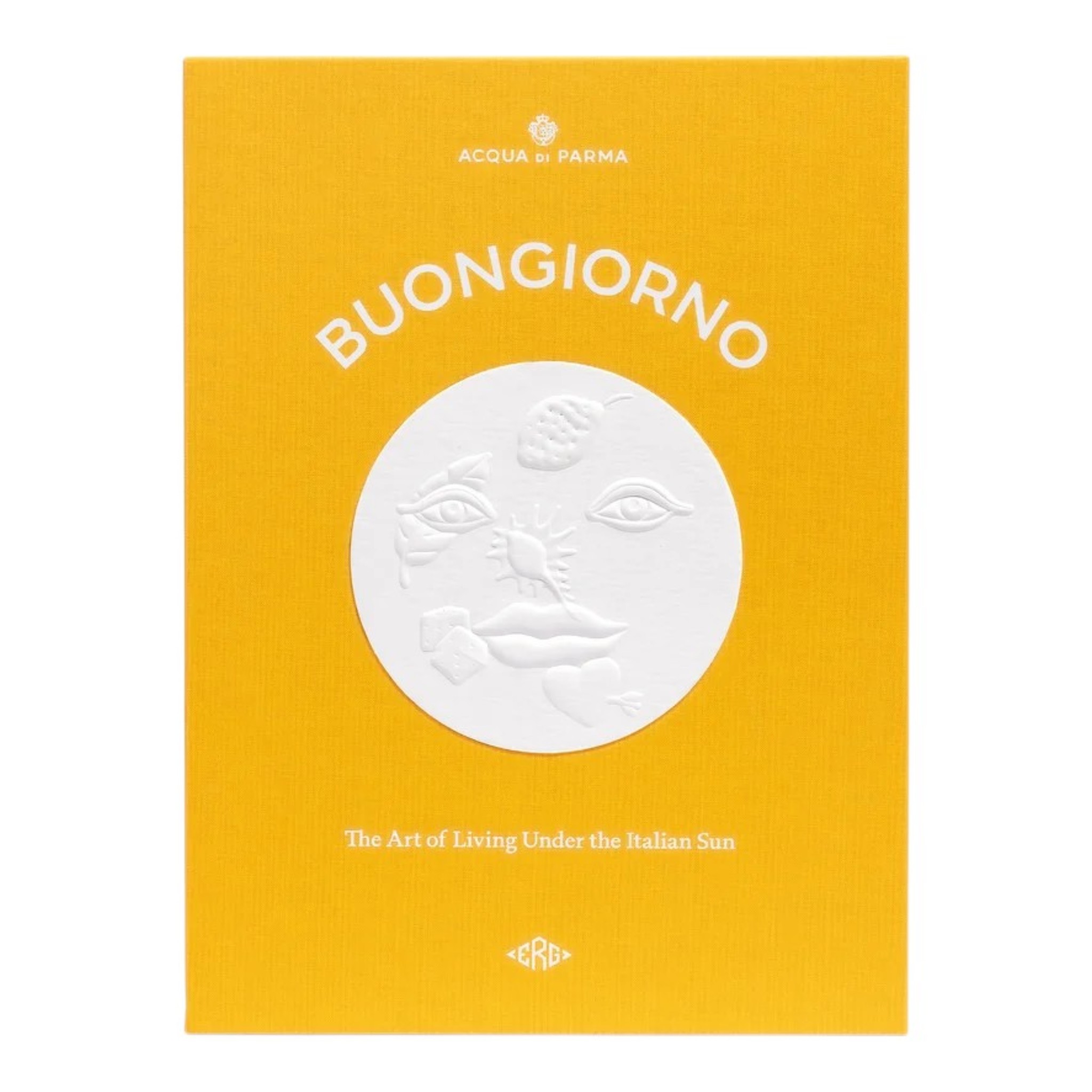 Buongiorno The Art of Living Under the Italian Sun Kitabı 1 Buongiorno The Art of Living Under the Italian Sun Kitabı