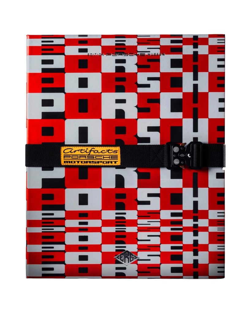 Artifacts Porsche Motorsport Koleksiyon Kitabı