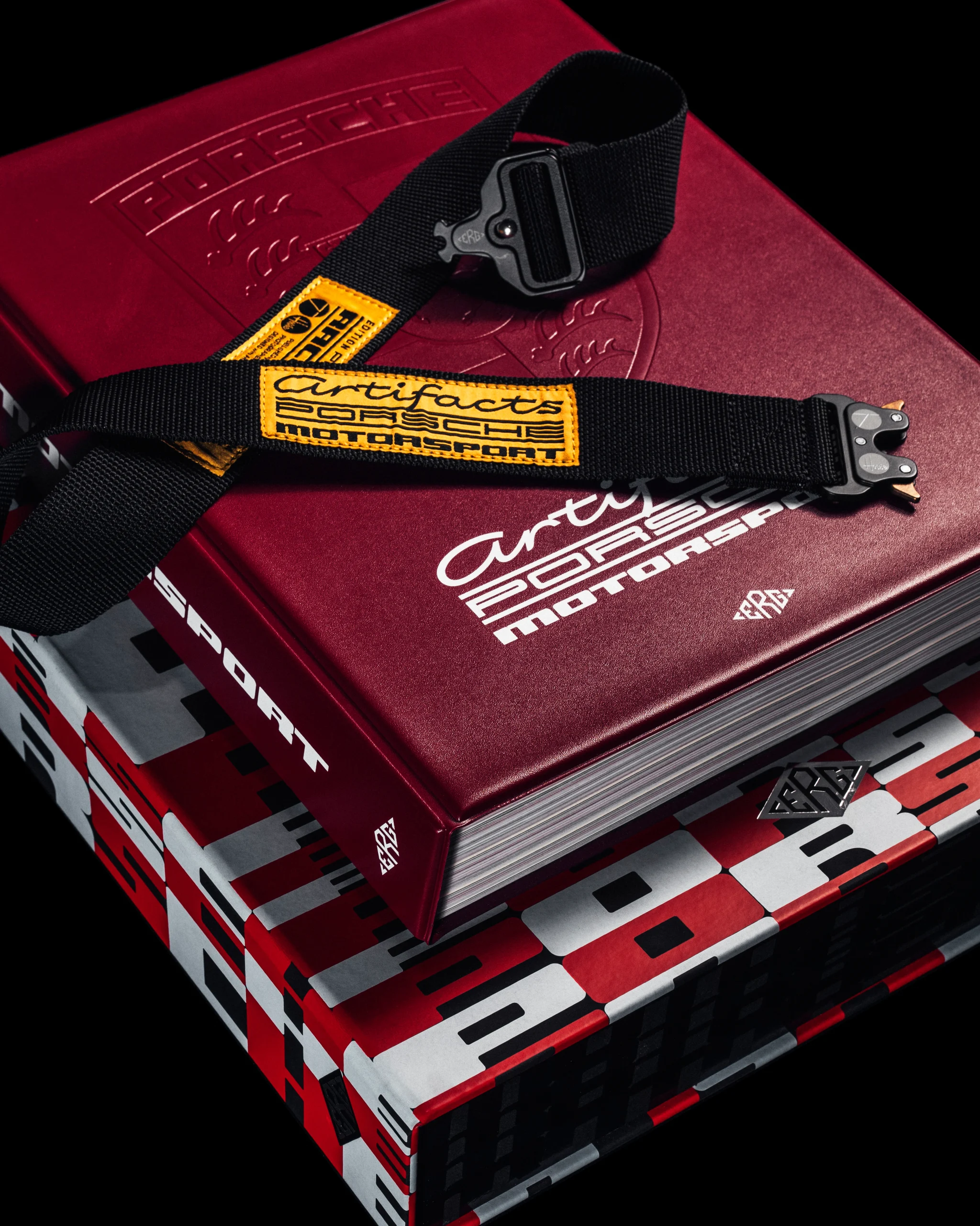 Artifacts Porsche Motorsport Koleksiyon Kitabı - Görsel 9