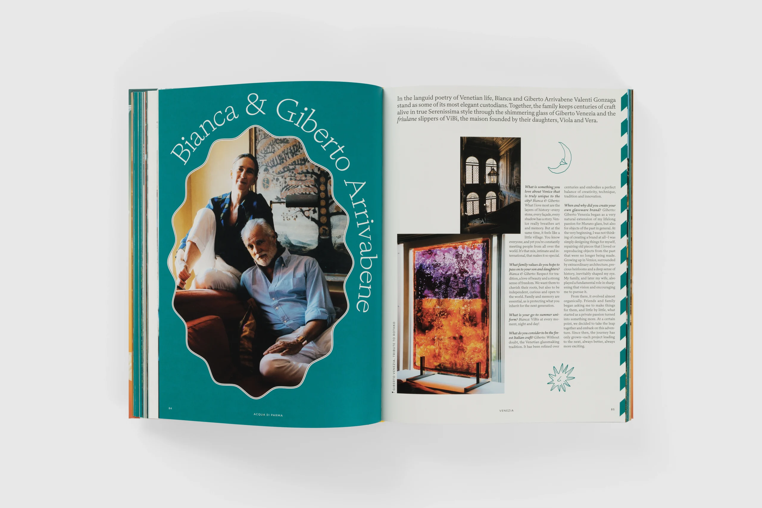 Buongiorno The Art of Living Under the Italian Sun Kitabı 21 Buongiorno The Art of Living Under the Italian Sun Kitabı - Görsel 11