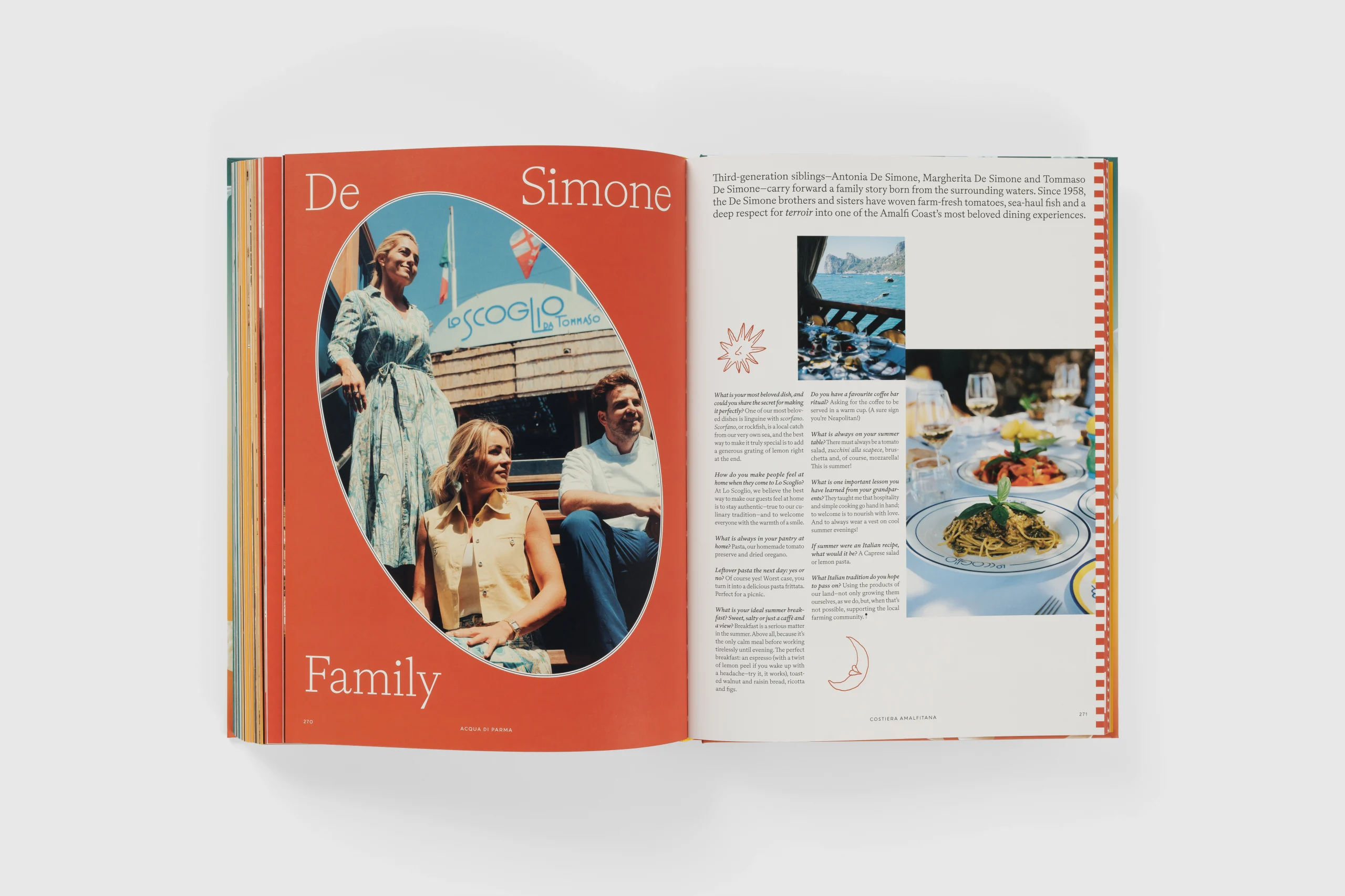 Buongiorno The Art of Living Under the Italian Sun Kitabı 27 Buongiorno The Art of Living Under the Italian Sun Kitabı - Görsel 14