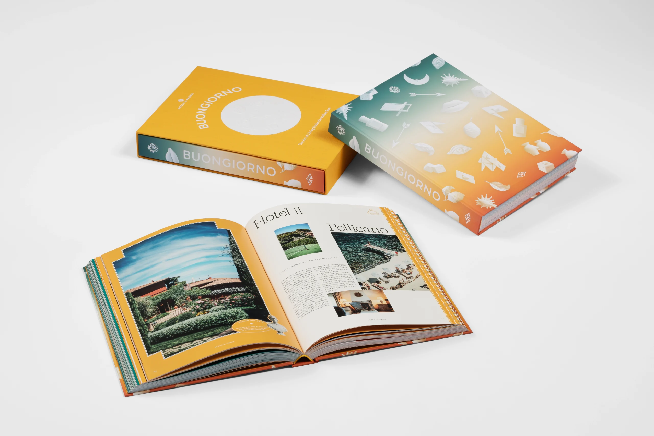 Buongiorno The Art of Living Under the Italian Sun Kitabı 13 Buongiorno The Art of Living Under the Italian Sun Kitabı - Görsel 7