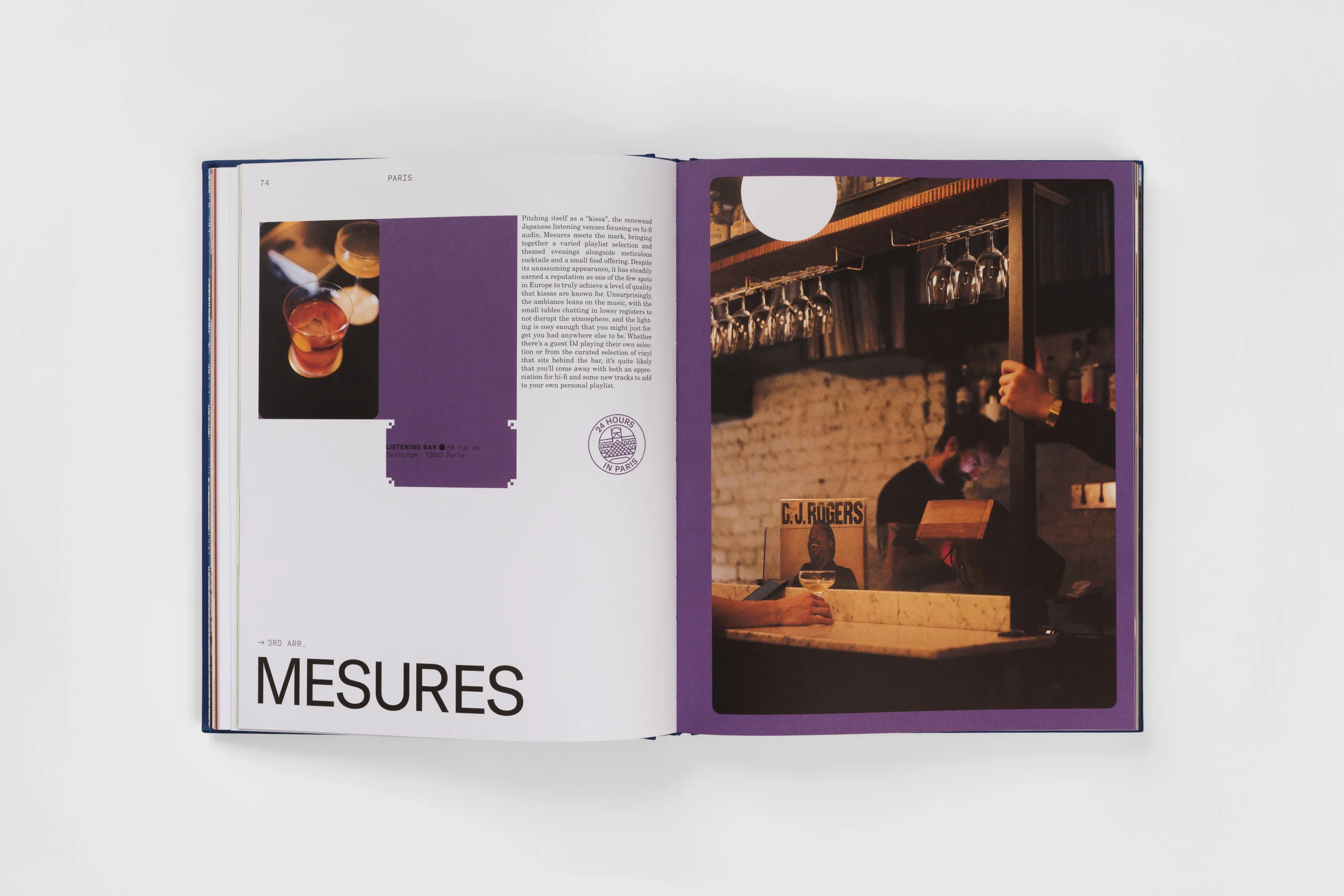 Type 7 Guide to Paris Seyahat Rehberi Kitabı - Görsel 12