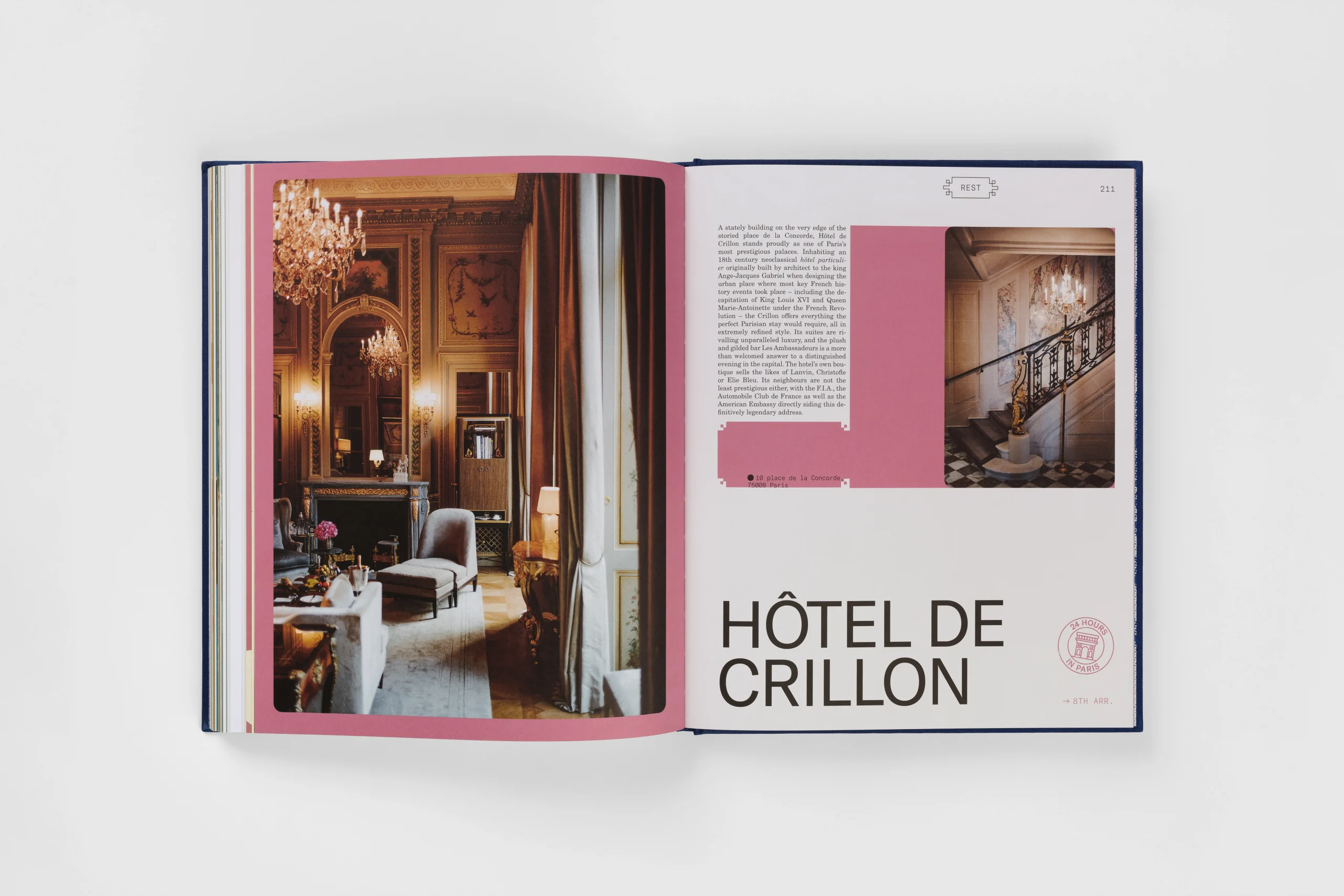 Type 7 Guide to Paris Seyahat Rehberi Kitabı - Görsel 16