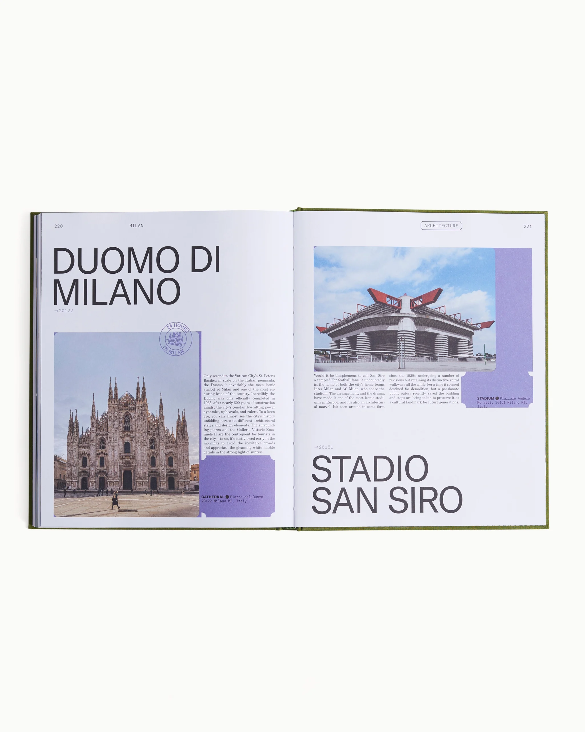 Type 7 Guide to Milan Seyahat Rehberi Kitabı 25 Type 7 Guide to Milan Seyahat Rehberi Kitabı - Görsel 13