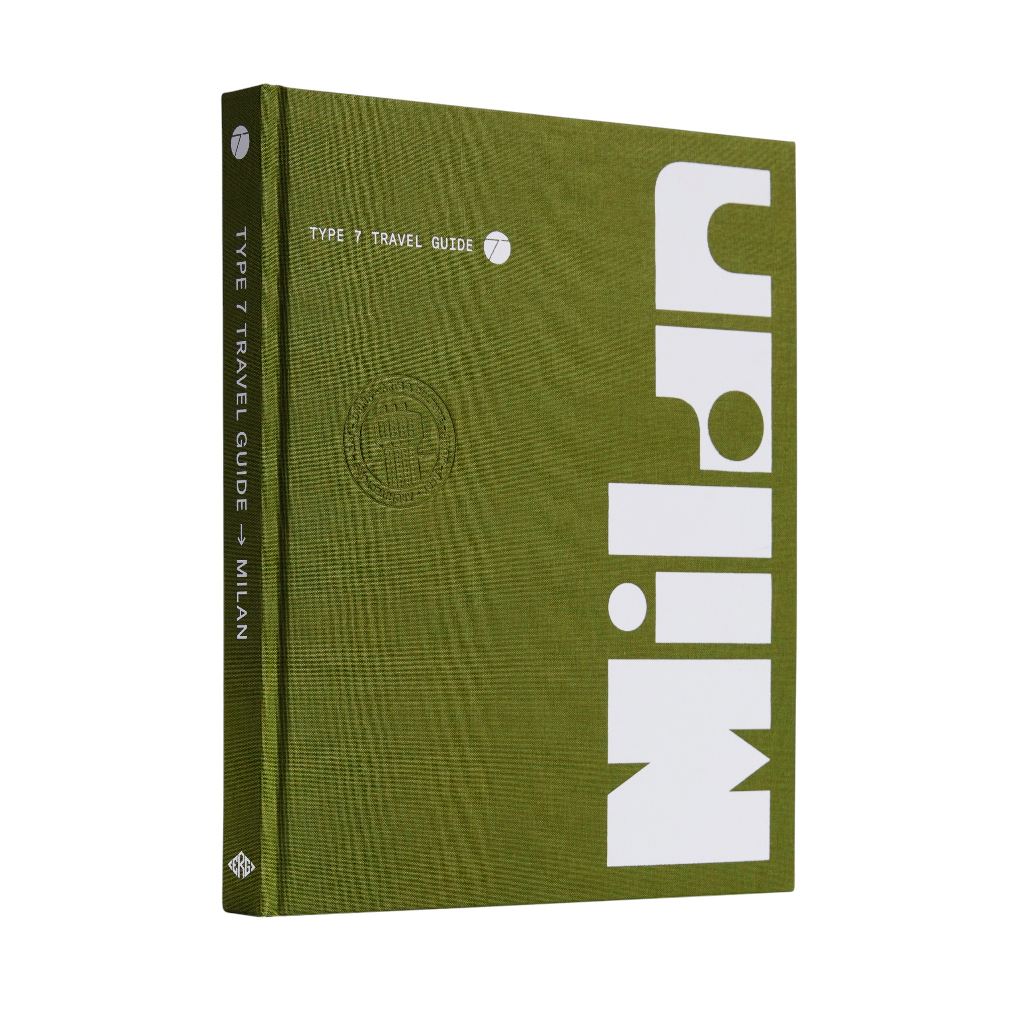 Type 7 Guide to Milan Seyahat Rehberi Kitabı 7 Type 7 Guide to Milan Seyahat Rehberi Kitabı - Görsel 4