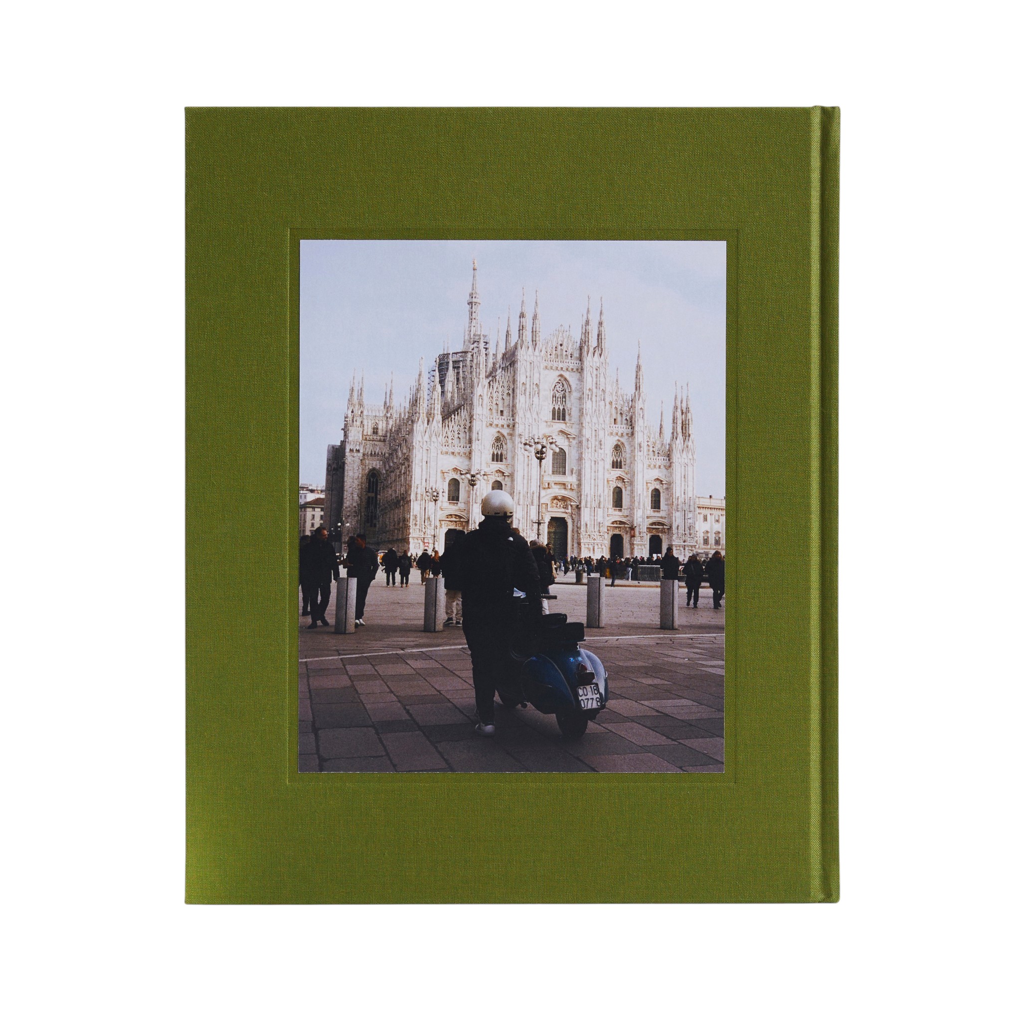 Type 7 Guide to Milan Seyahat Rehberi Kitabı 5 Type 7 Guide to Milan Seyahat Rehberi Kitabı - Görsel 3