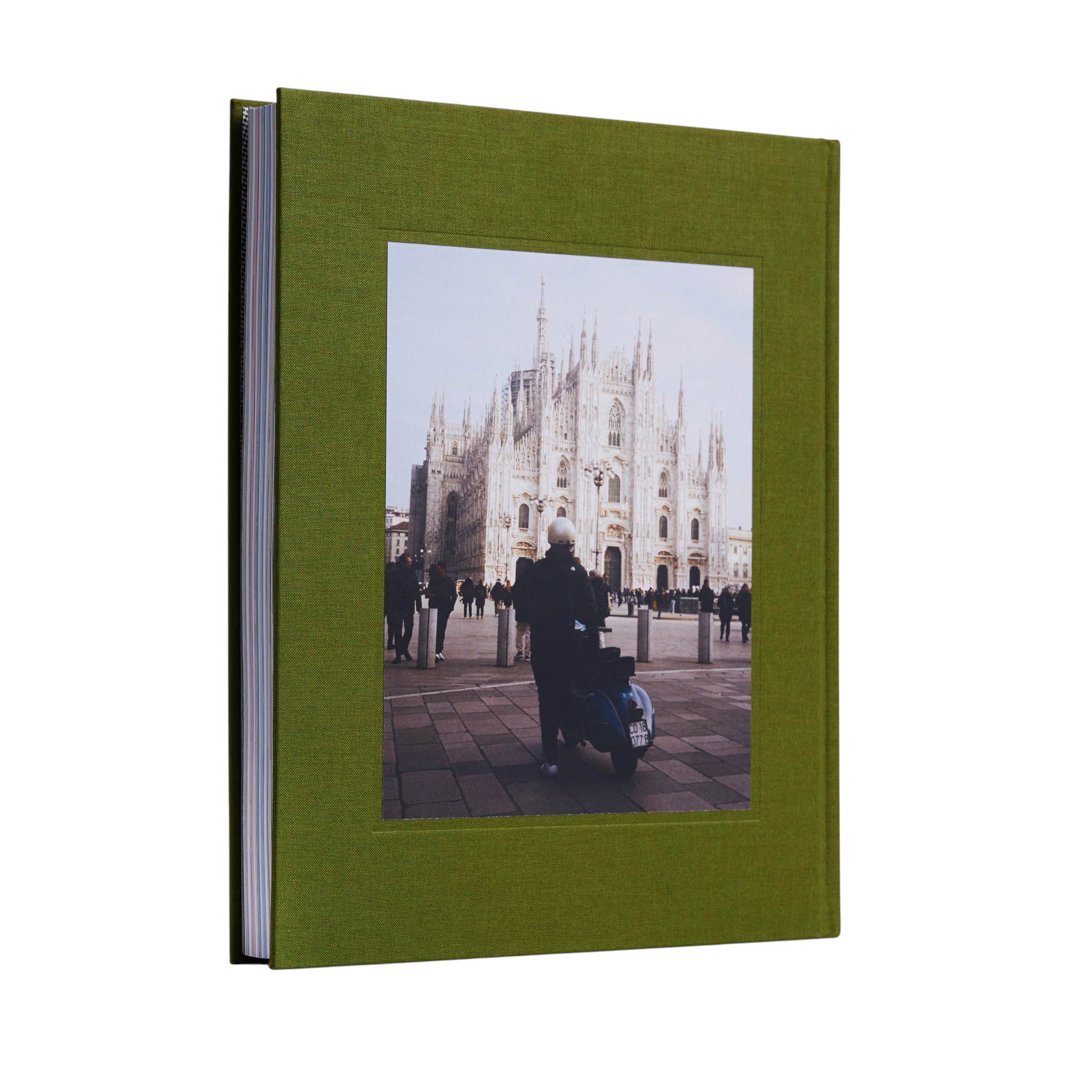 Type 7 Guide to Milan Seyahat Rehberi Kitabı 3 Type 7 Guide to Milan Seyahat Rehberi Kitabı - Görsel 2