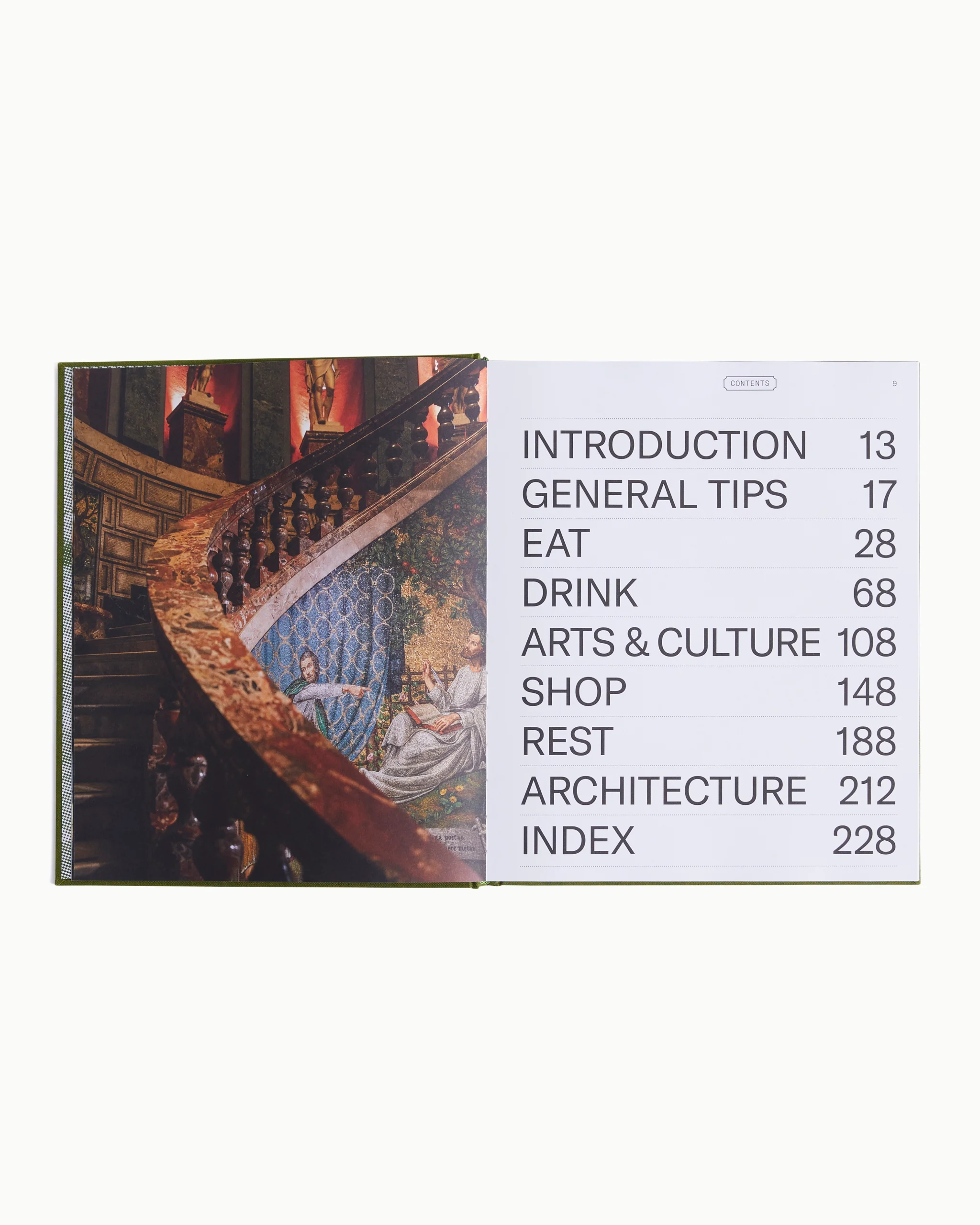 Type 7 Guide to Milan Seyahat Rehberi Kitabı 11 Type 7 Guide to Milan Seyahat Rehberi Kitabı - Görsel 6
