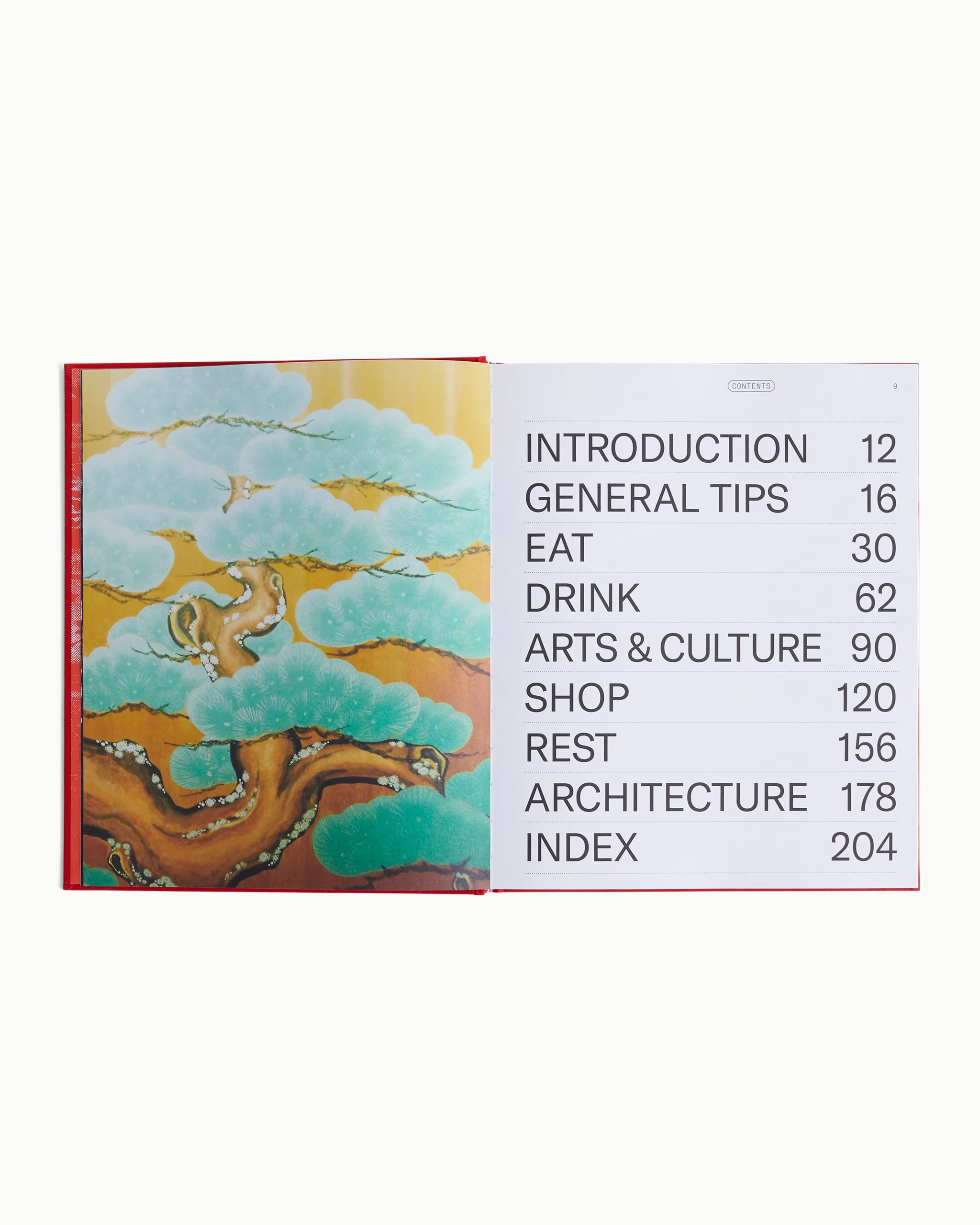 Type 7 Guide to Tokyo Seyahat Rehberi Kitabı - Görsel 11