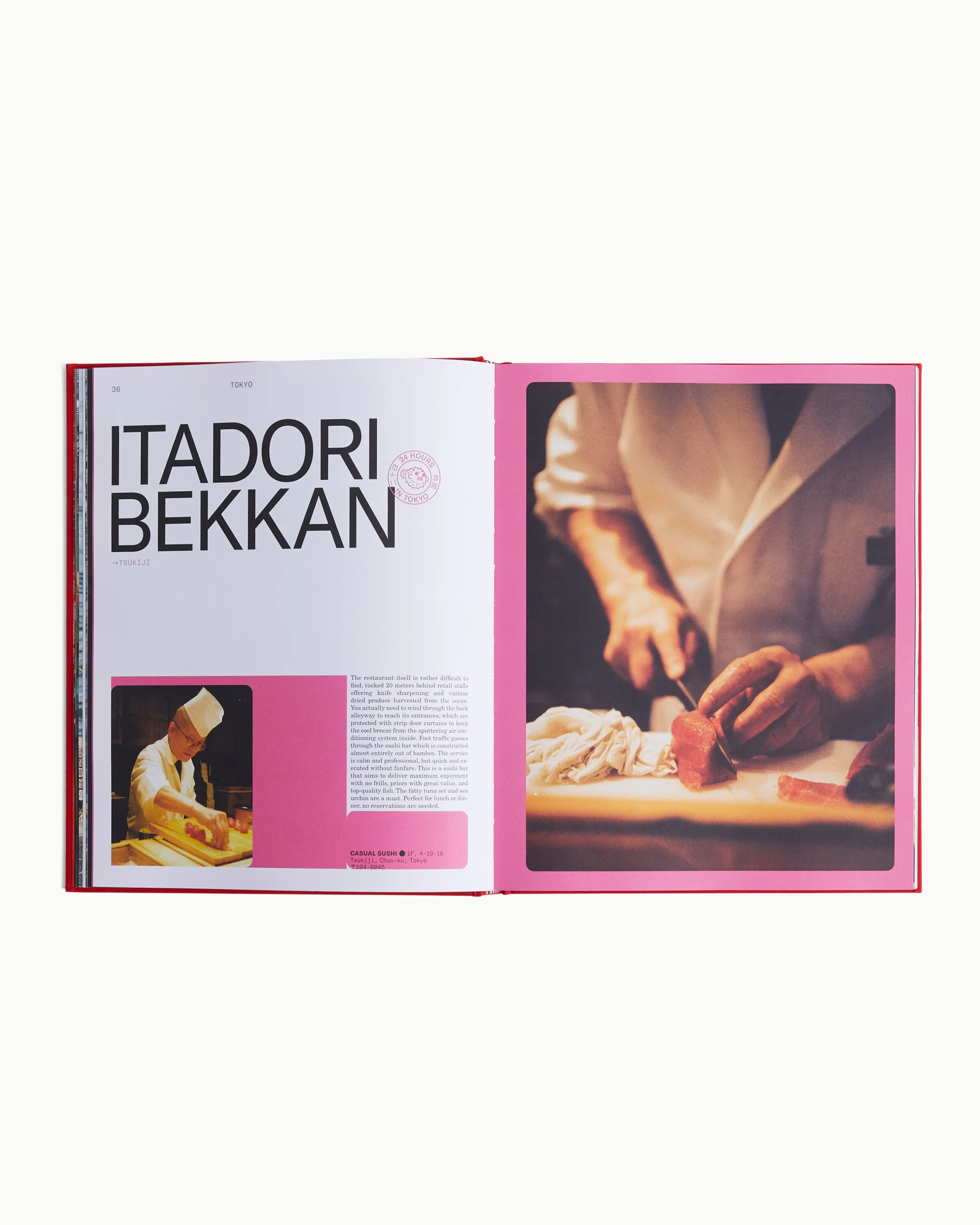 Type 7 Guide to Tokyo Seyahat Rehberi Kitabı - Görsel 9