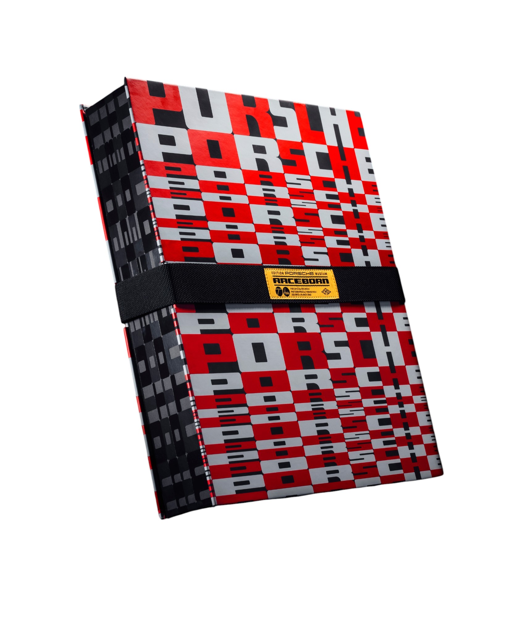 Artifacts Porsche Motorsport Koleksiyon Kitabı - Görsel 2