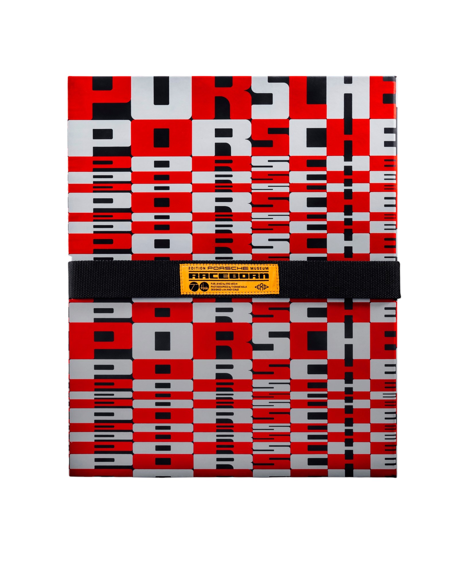 Artifacts Porsche Motorsport Koleksiyon Kitabı - Görsel 4