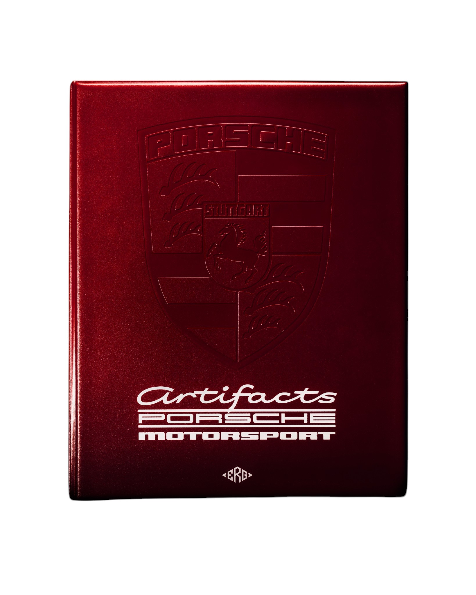 Artifacts Porsche Motorsport Koleksiyon Kitabı - Görsel 3
