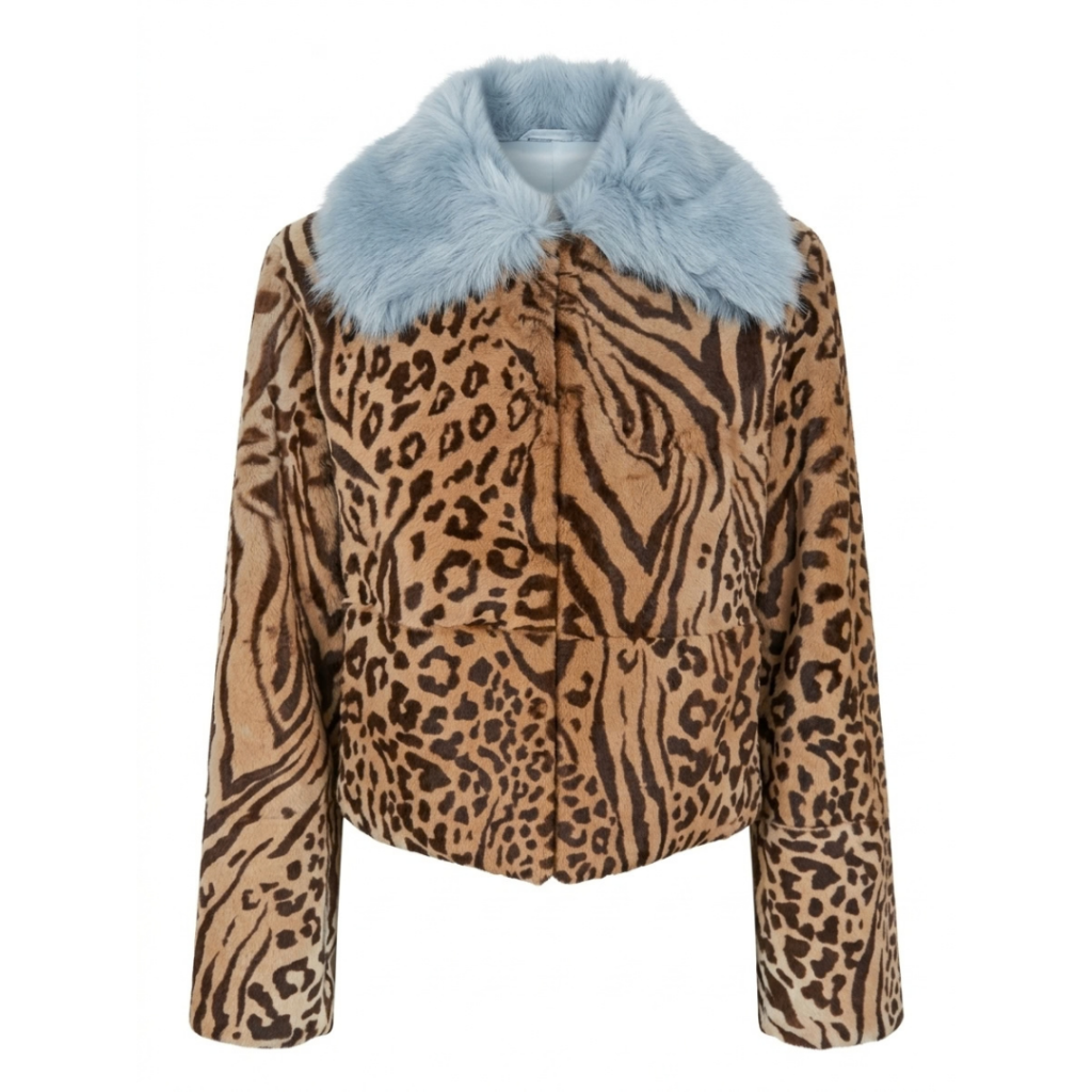 blue collar safari jacket 85042