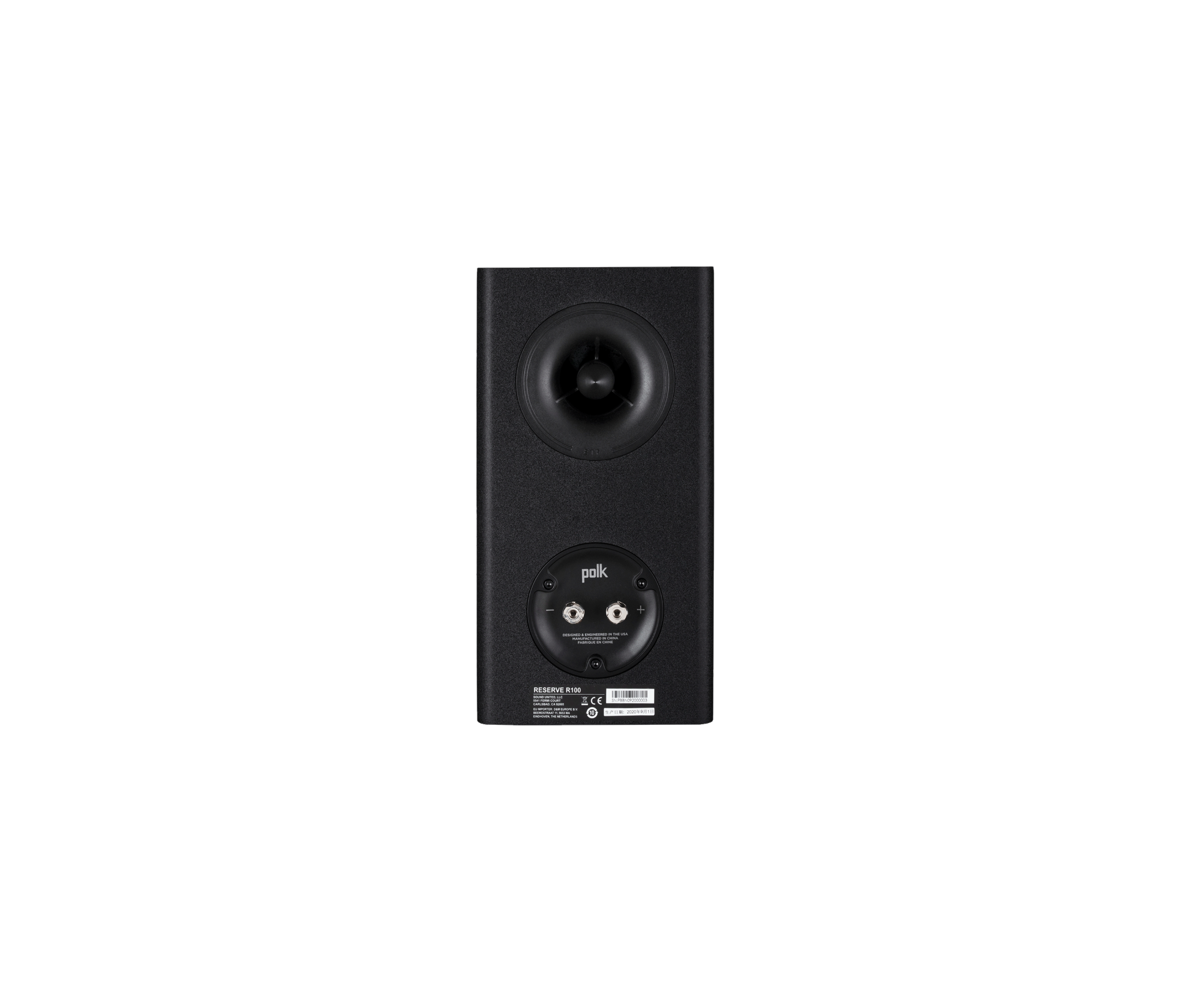 Polk Audio Reserve R100 Hi-Fi Stand Hoparlörler - Görsel 3