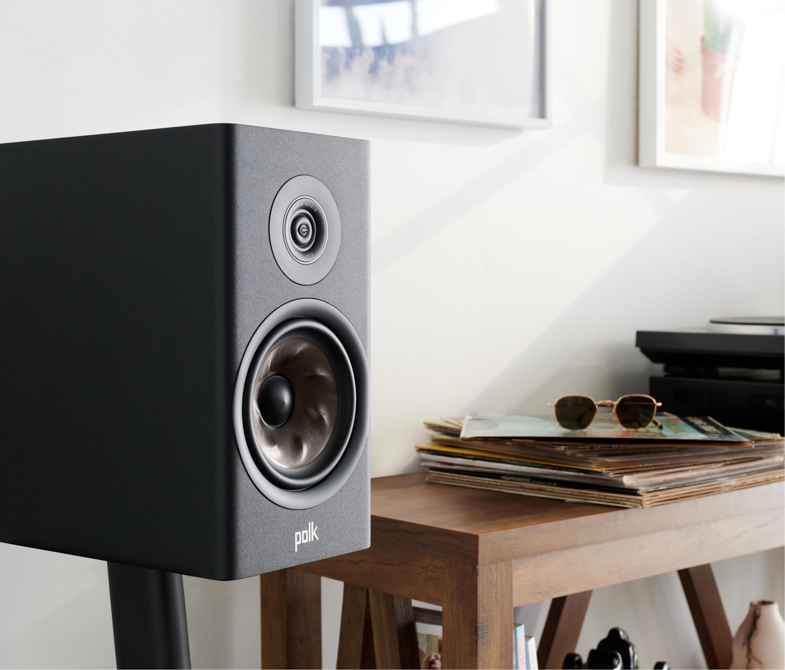 Polk Audio Reserve R100 Hi-Fi Stand Hoparlörler - Görsel 5