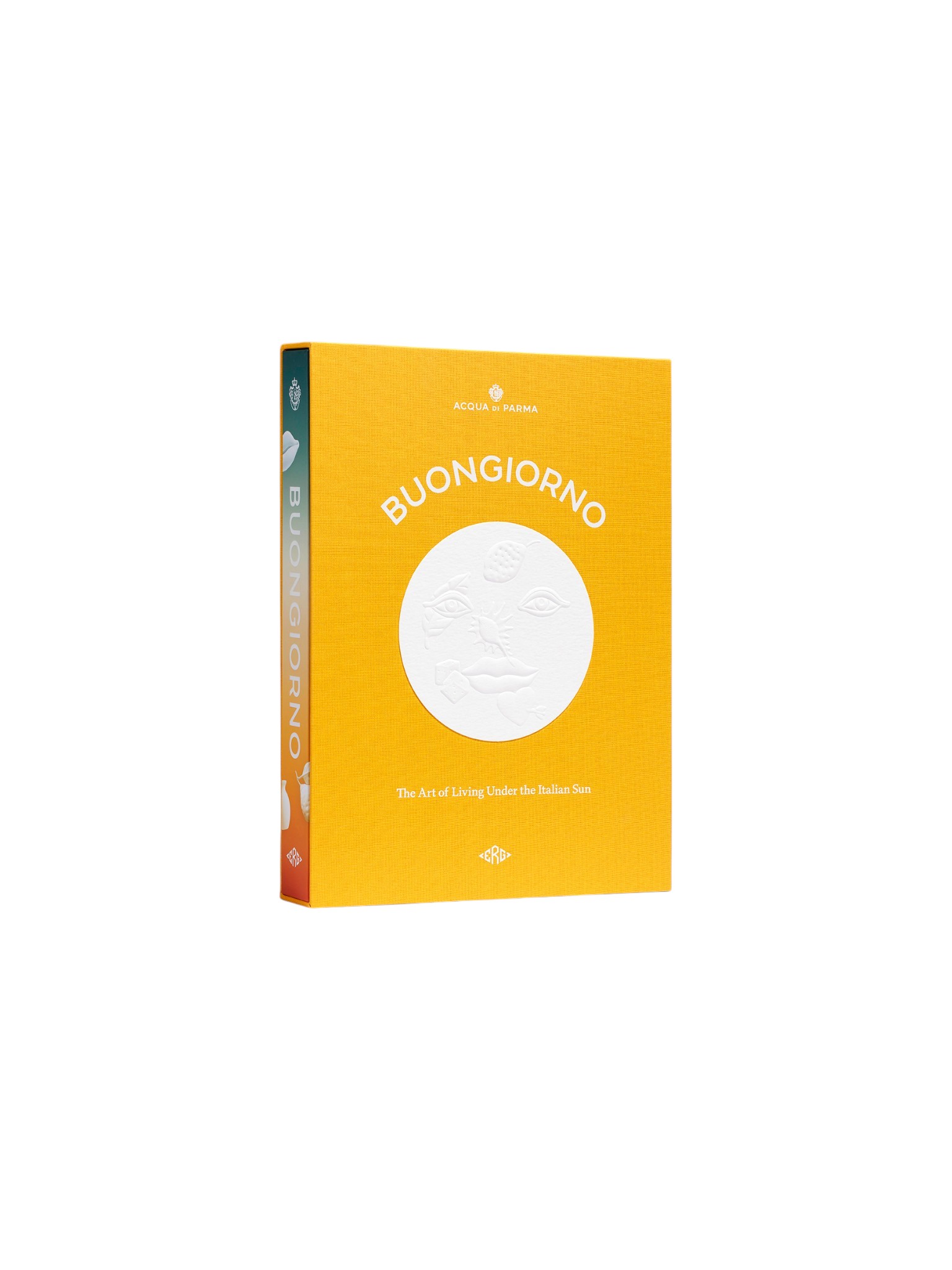 Buongiorno The Art of Living Under the Italian Sun Kitabı 3 Buongiorno The Art of Living Under the Italian Sun Kitabı - Görsel 2