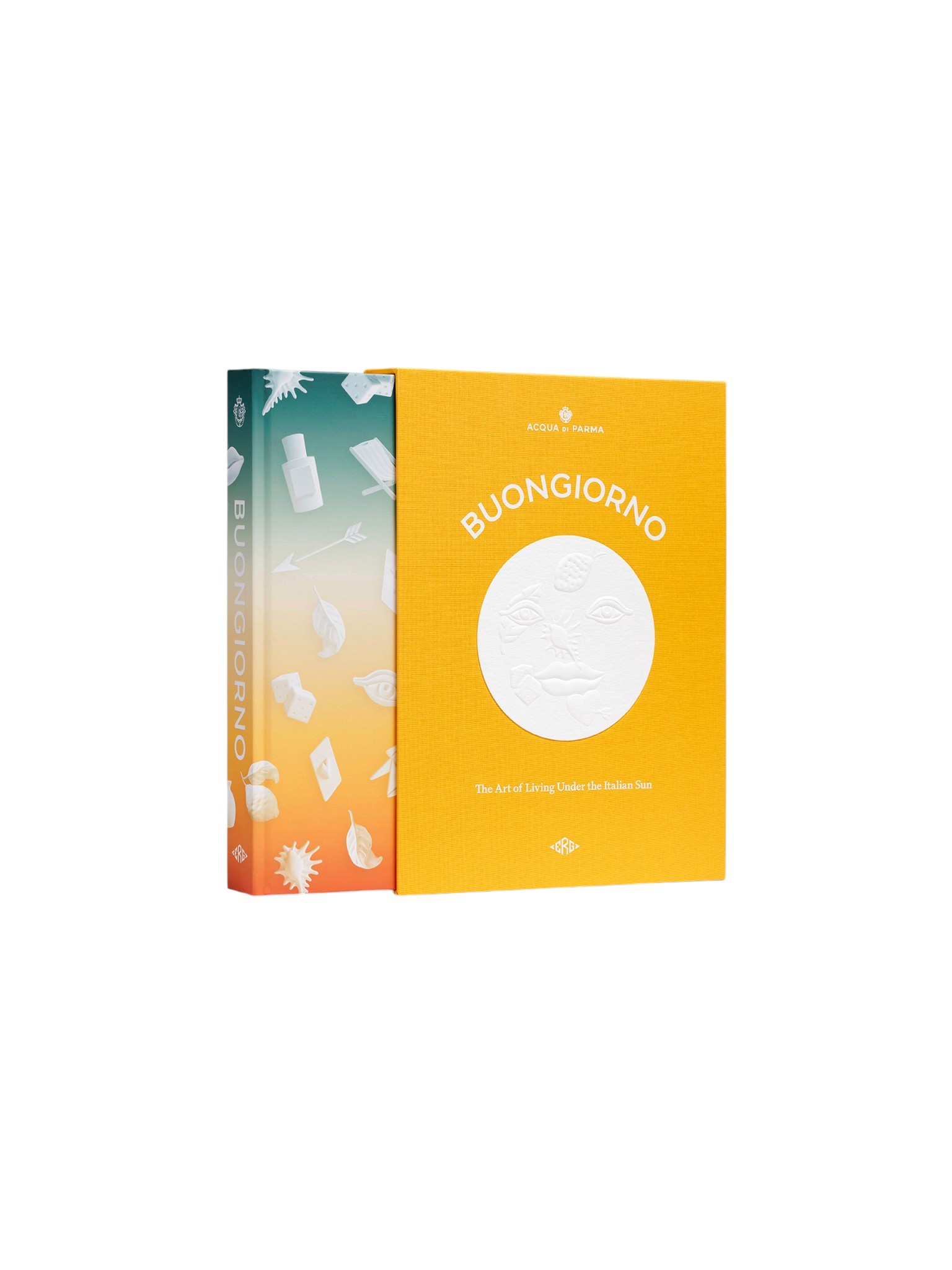 Buongiorno The Art of Living Under the Italian Sun Kitabı 7 Buongiorno The Art of Living Under the Italian Sun Kitabı - Görsel 4