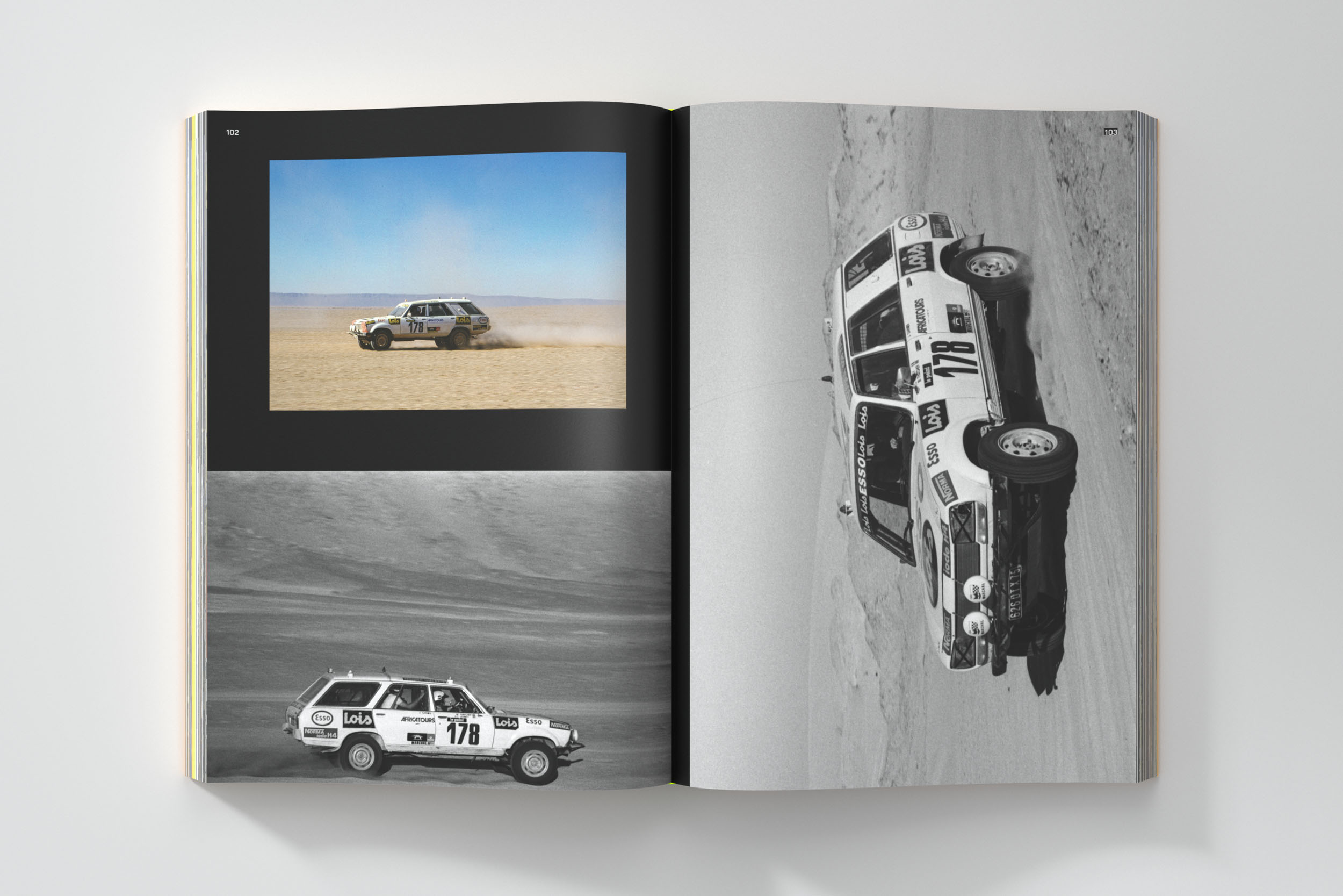 Dakarchives Paris Dakar Rallisi Arşiv Kitabı - Görsel 6