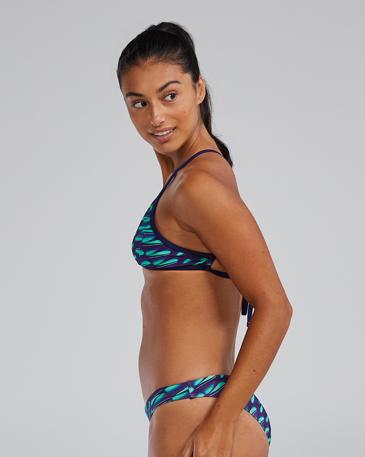 Tyr Durafast Elite® Kadın Tieback Bikini Üst - Dragonflyte - Görsel 2