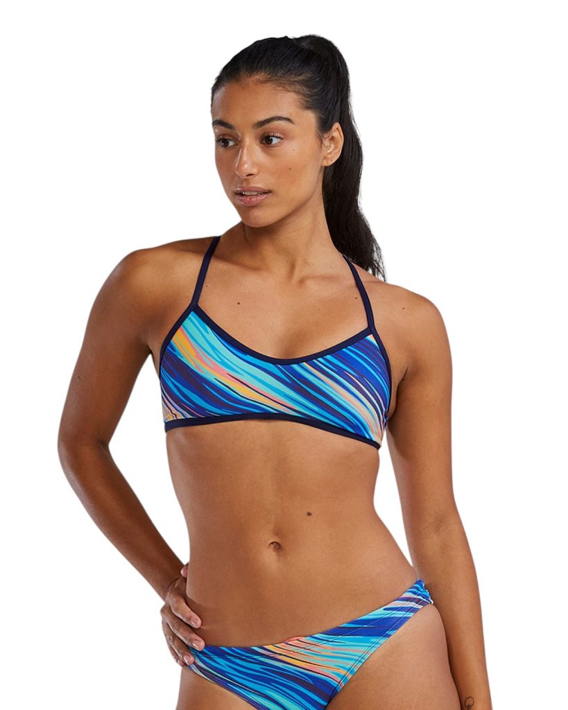 Tyr Durafast Elite® Trinity Kadın Bikini Üst - Riptidal