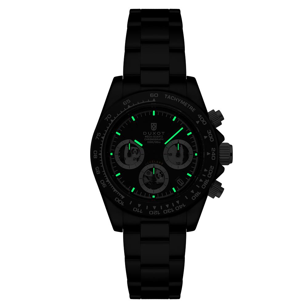 Duxot DX-2065-GG Erkek Kol Saati - Görsel 2