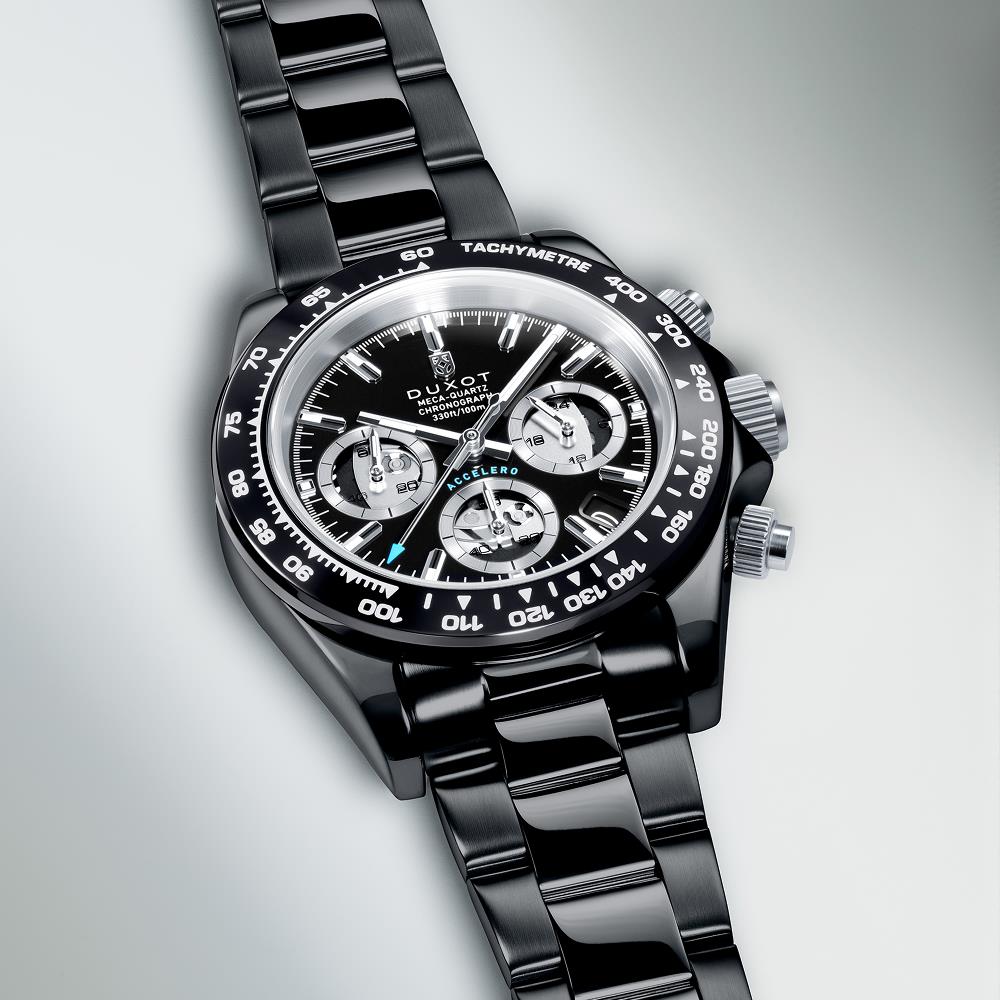 Duxot DX-2065-GG Erkek Kol Saati - Görsel 3