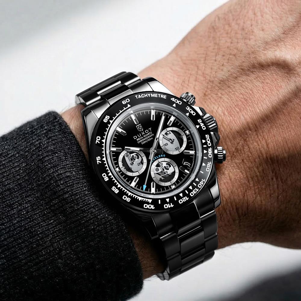 Duxot DX-2065-GG Erkek Kol Saati - Görsel 5