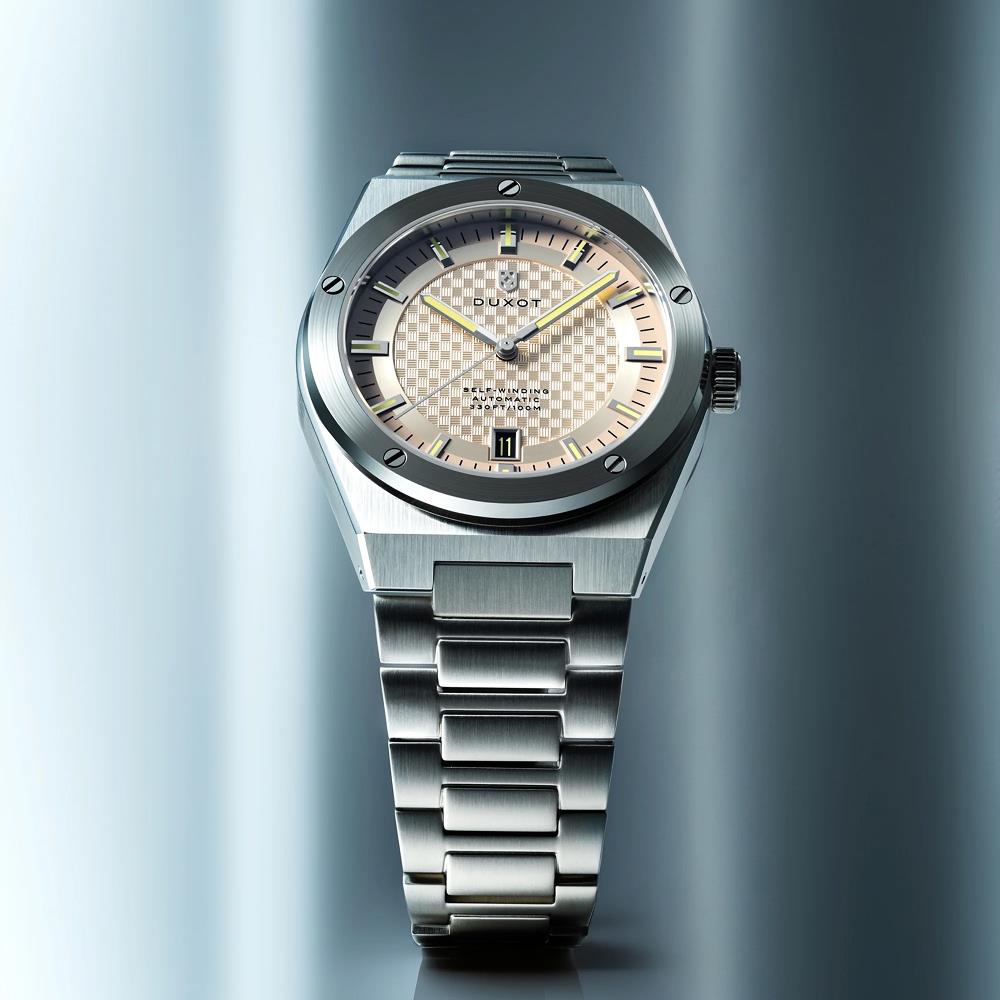 DUXOT DX-2068-11 Erkek Kol Saati - Görsel 3