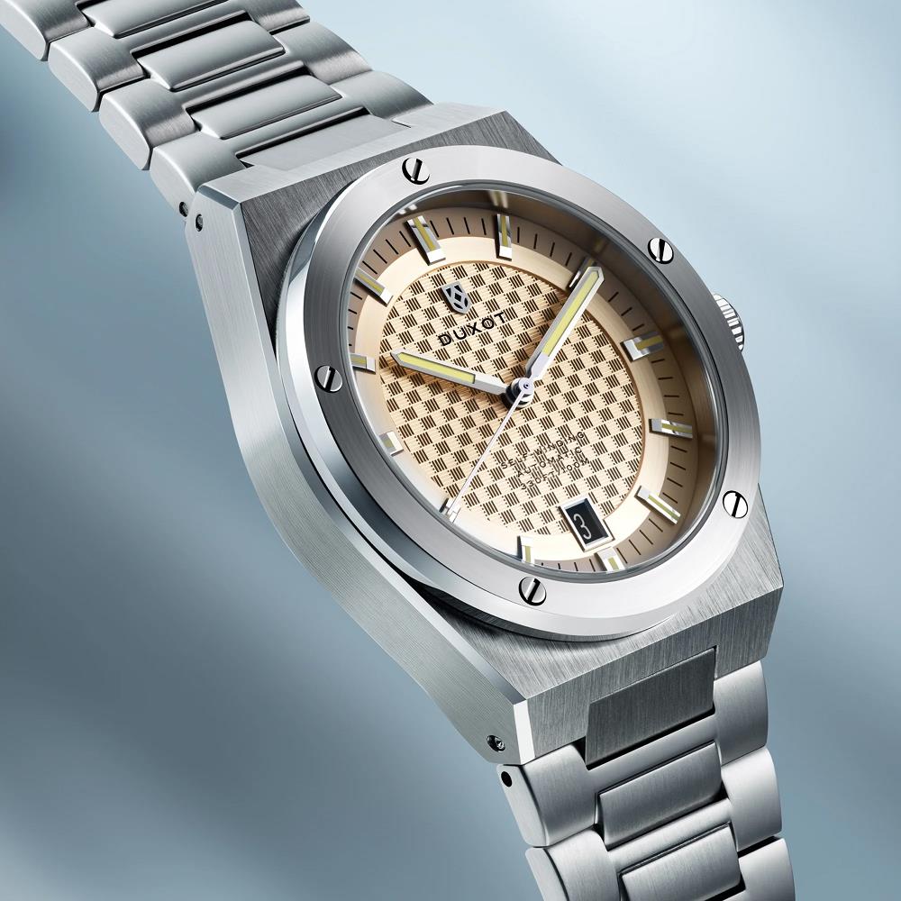 DUXOT DX-2068-11 Erkek Kol Saati - Görsel 4