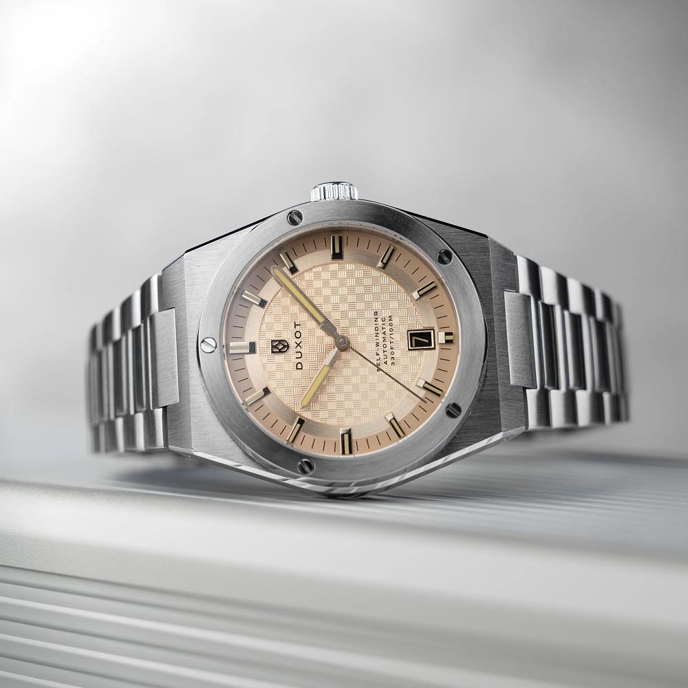 DUXOT DX-2068-11 Erkek Kol Saati - Görsel 5