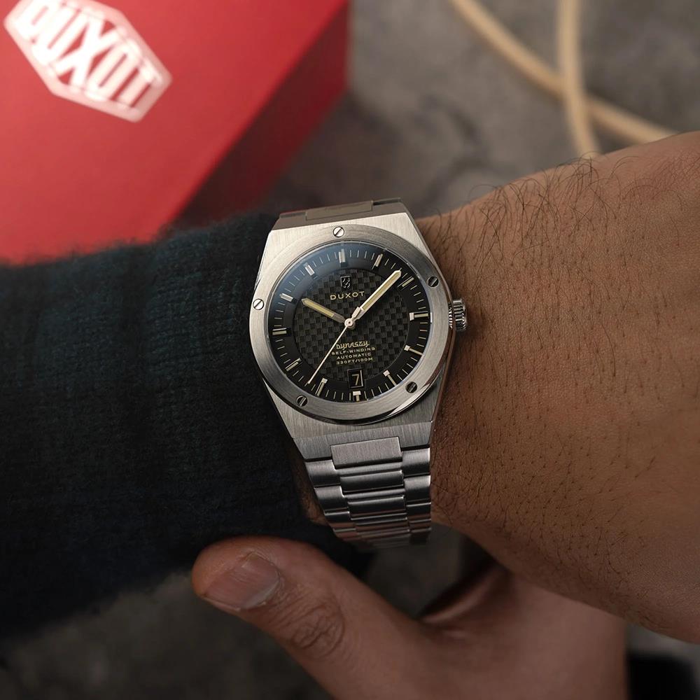 Duxot DX-2068-33 Erkek Kol Saati - Görsel 5