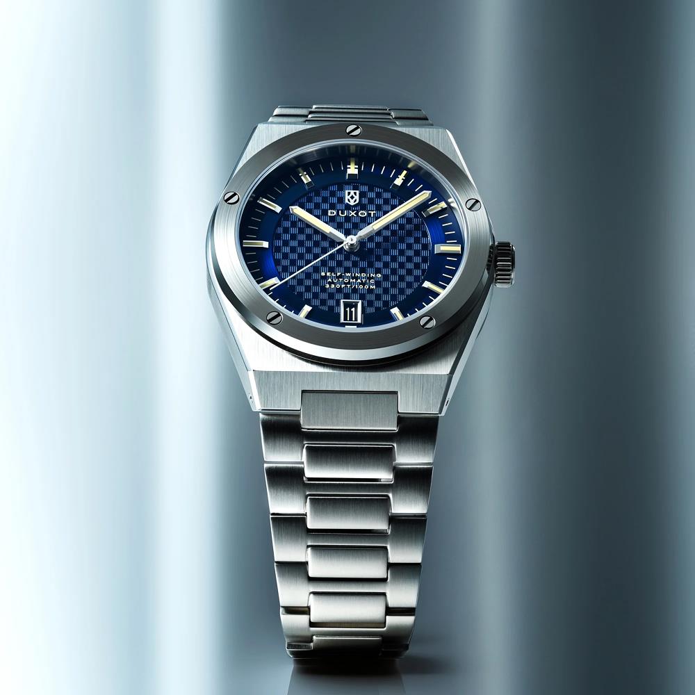 DUXOT DX-2068-44 Erkek Kol Saati - Görsel 3