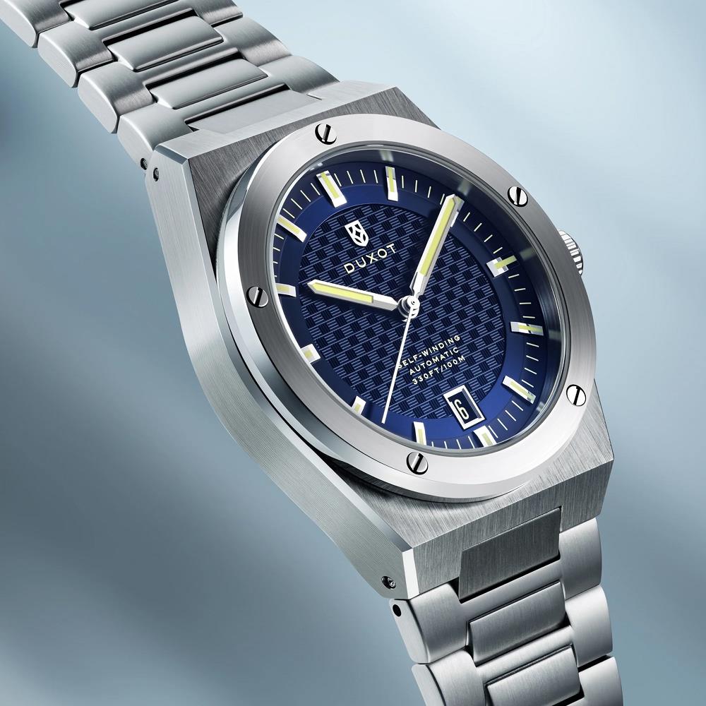 DUXOT DX-2068-44 Erkek Kol Saati - Görsel 4
