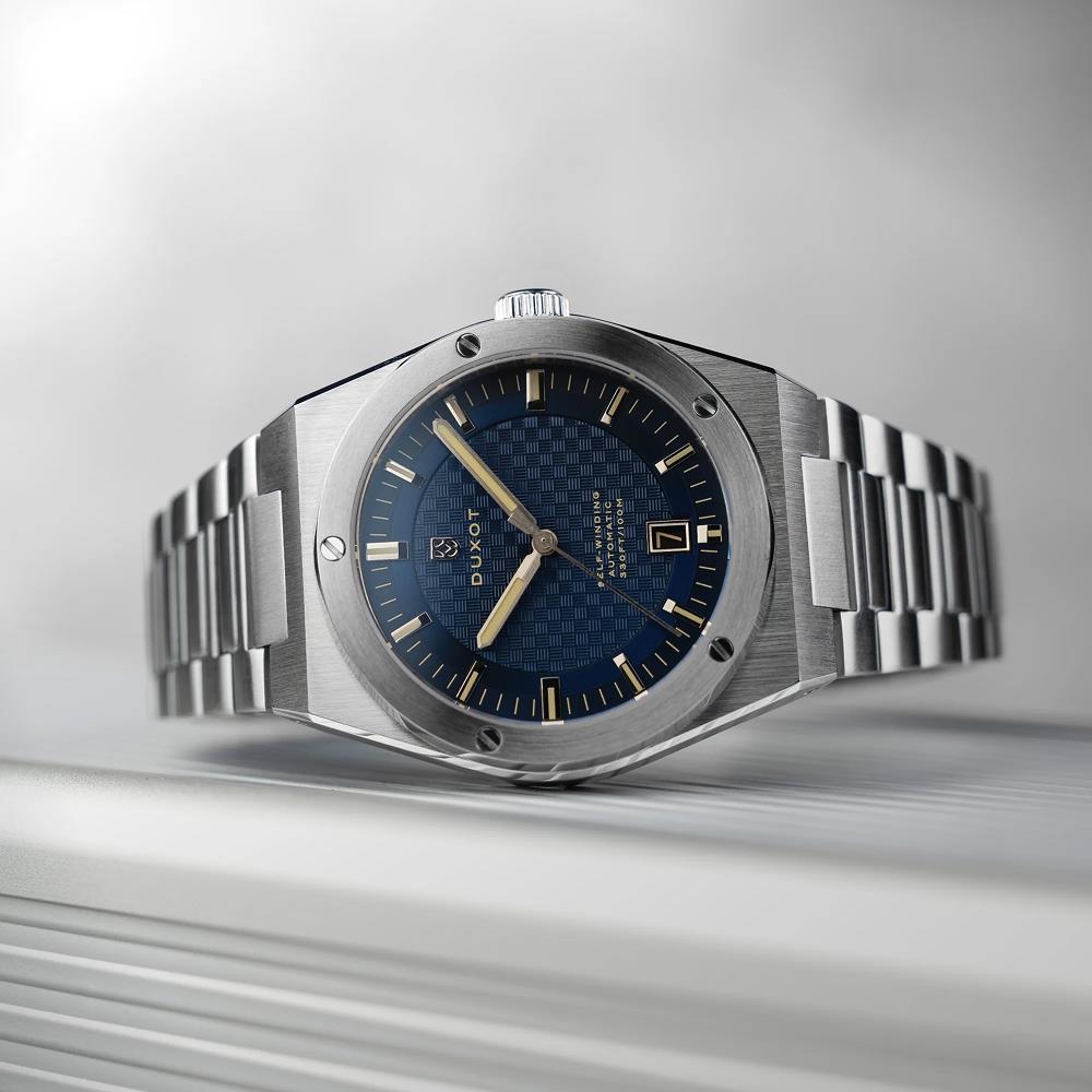DUXOT DX-2068-44 Erkek Kol Saati - Görsel 5