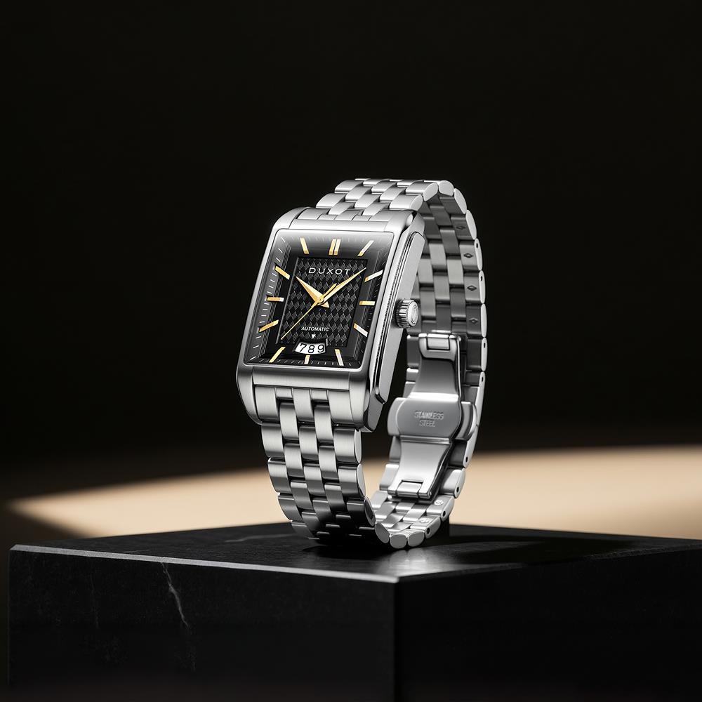 DUXOT DX-2074-11 Erkek Kol Saati - Görsel 2