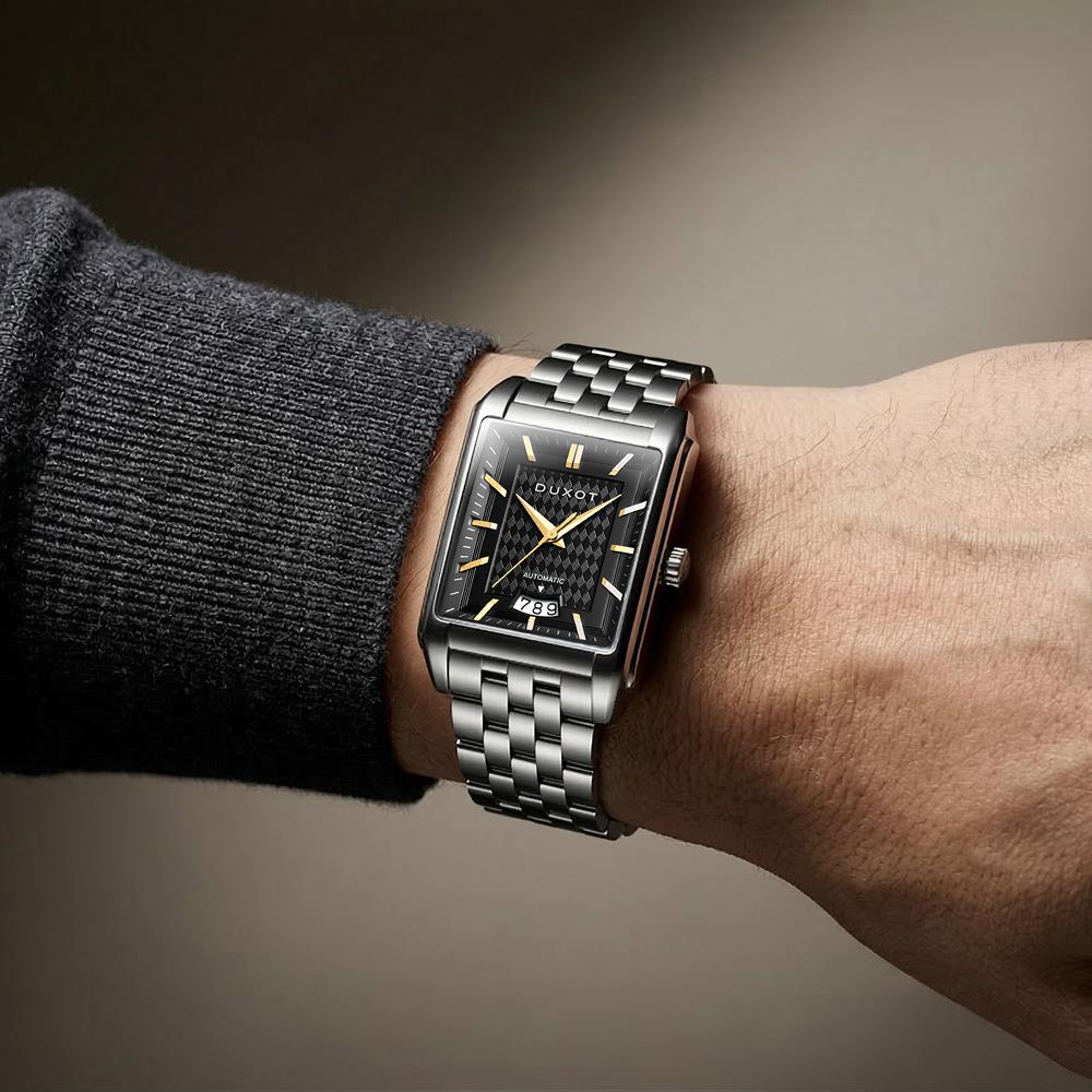 DUXOT DX-2074-11 Erkek Kol Saati - Görsel 4