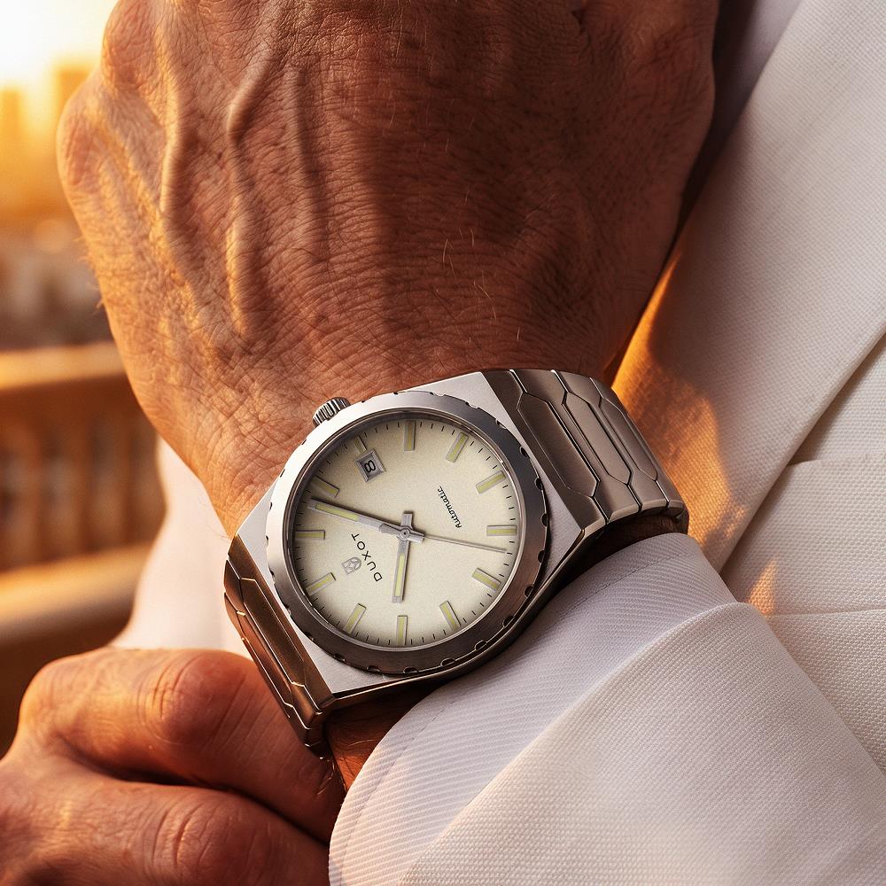 Duxot DX-2081-22 Erkek Kol Saati - Görsel 5