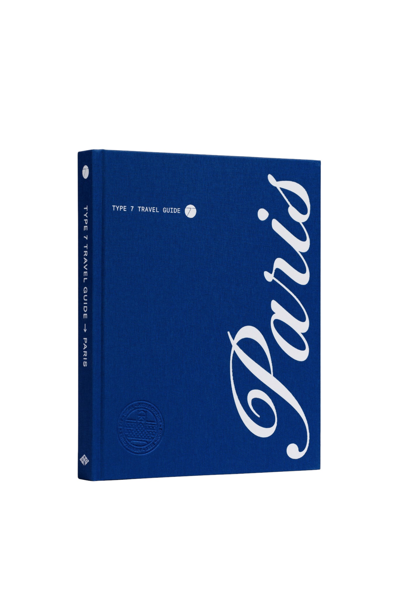 Type 7 Guide to Paris Seyahat Rehberi Kitabı - Görsel 2
