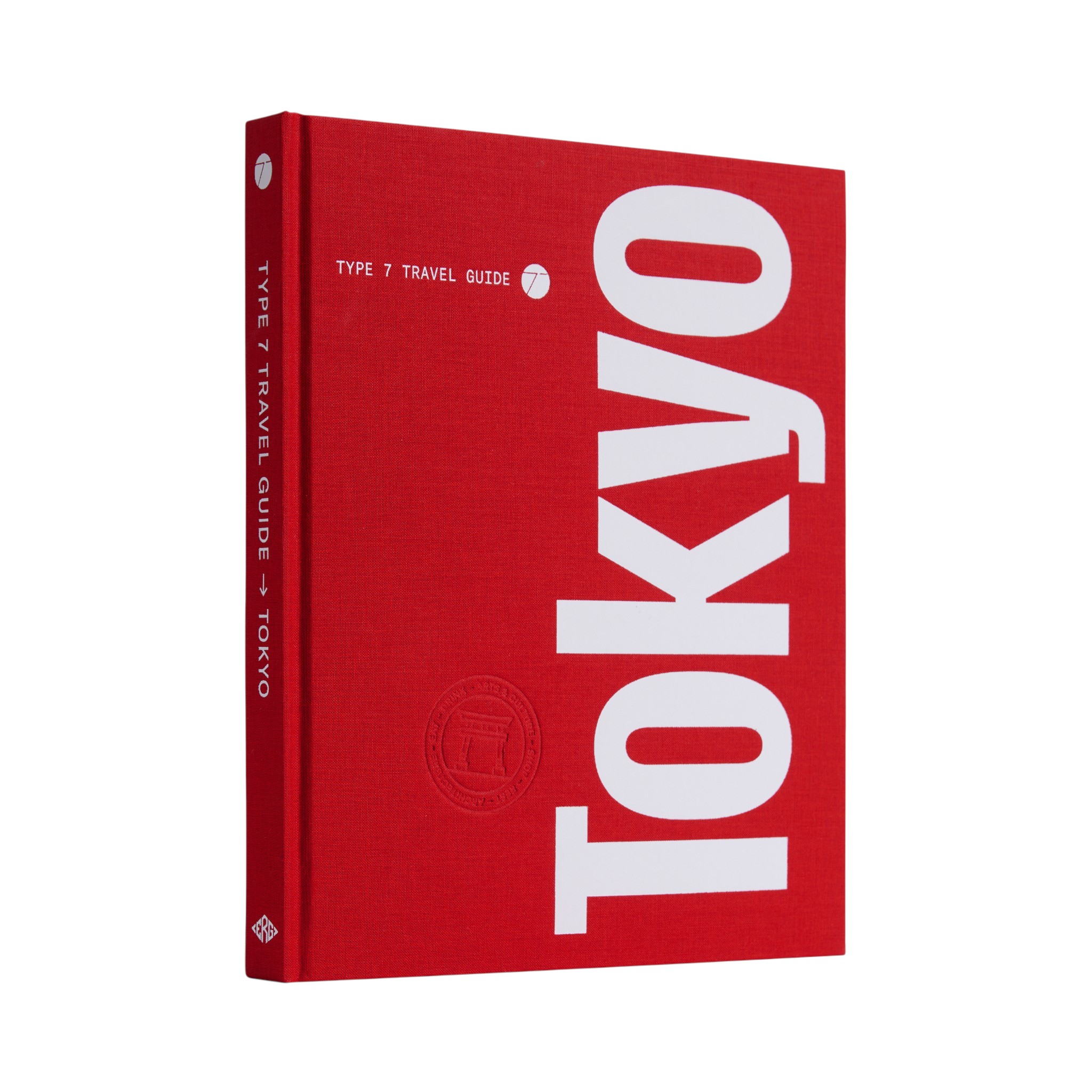 Type 7 Guide to Tokyo Seyahat Rehberi Kitabı - Görsel 2