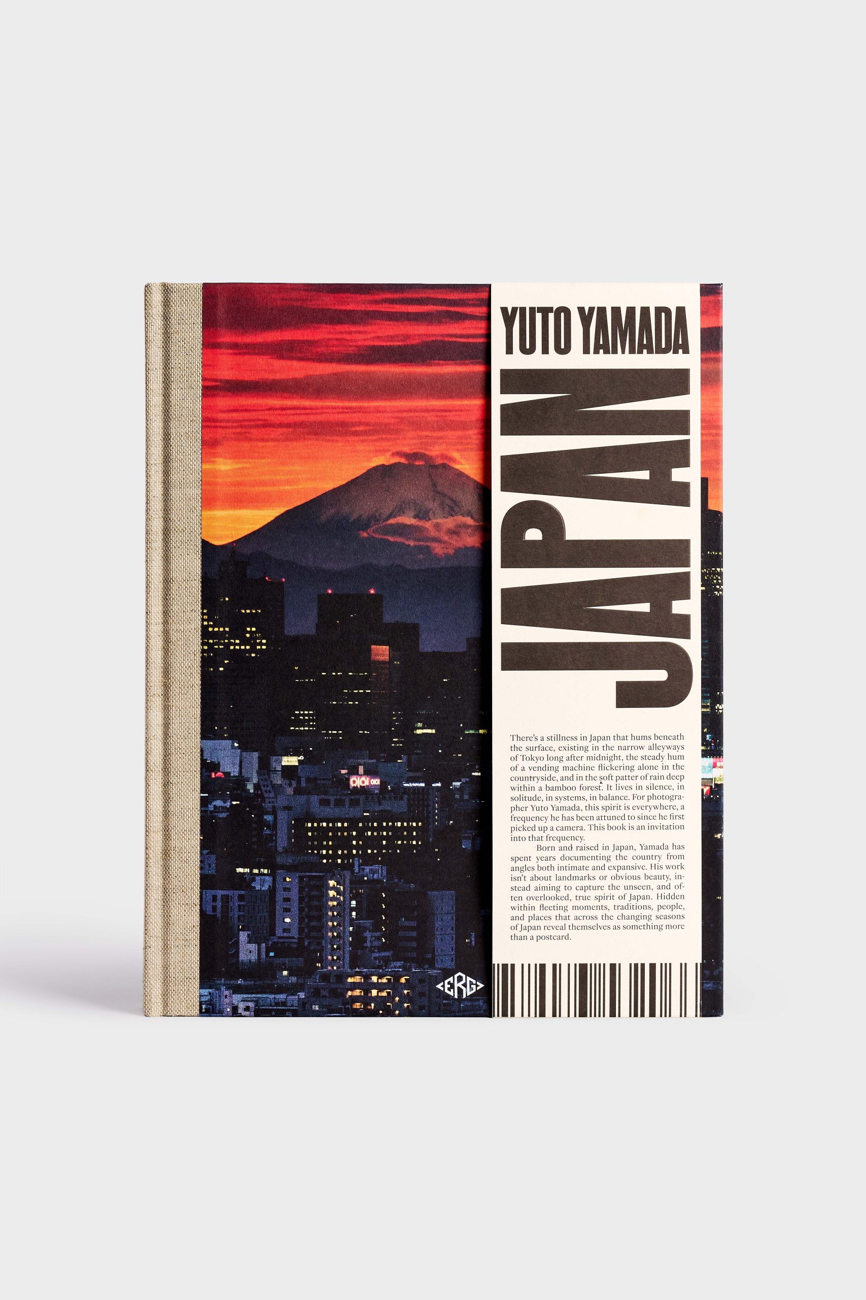 Japan Yuto Yamada Fotoğraf Sanat Kitabı - Görsel 2