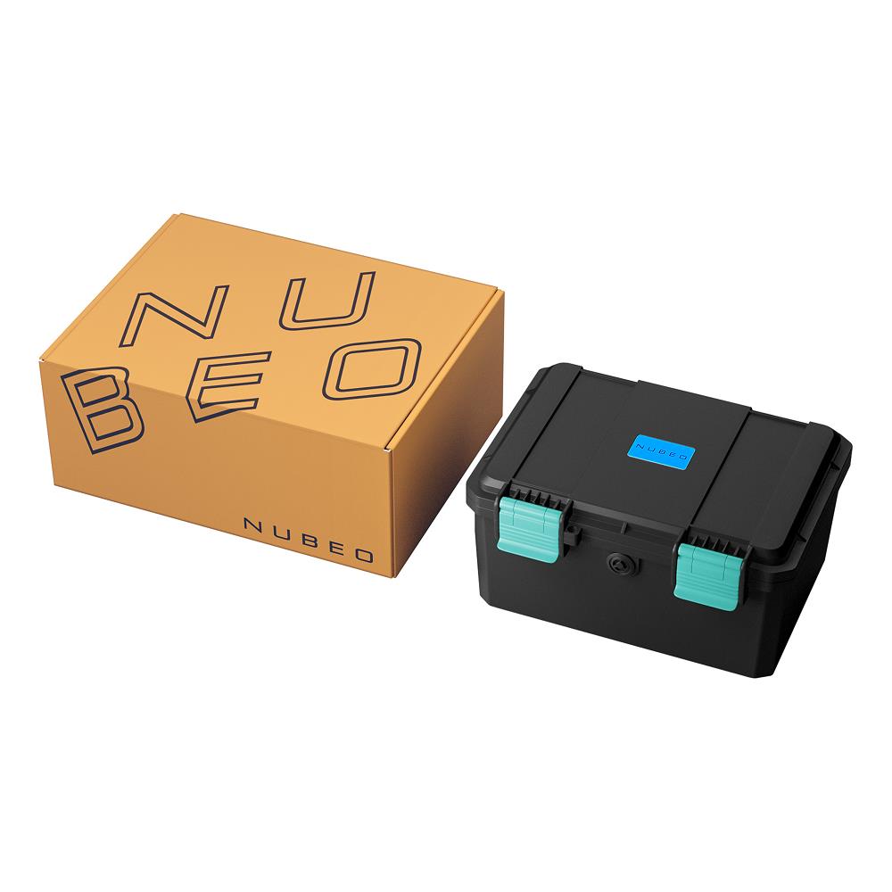 Nubeo NB-6117-07 Erkek Kol Saati - Görsel 5