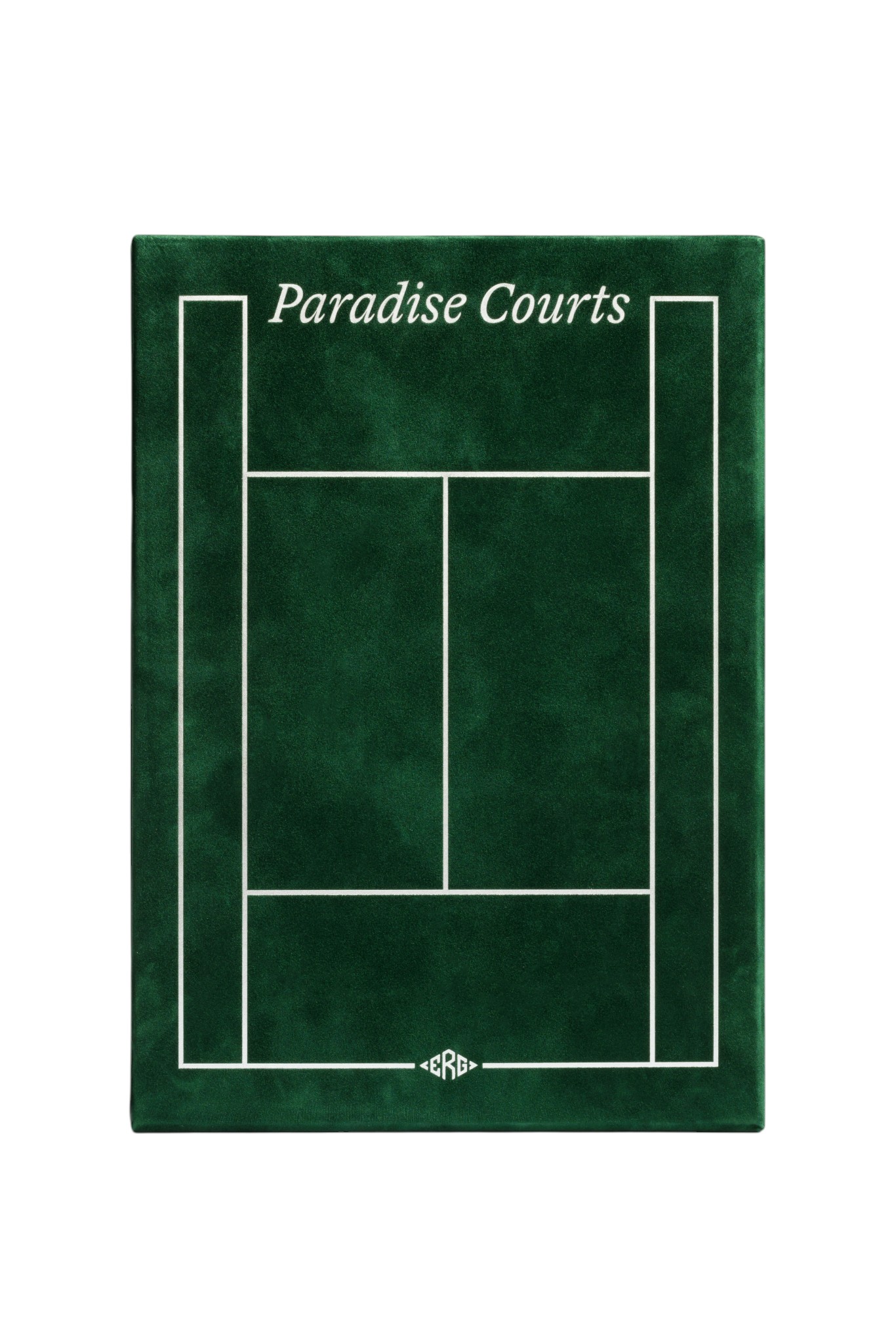 Paradise Courts Tenis Kortları Kitabı