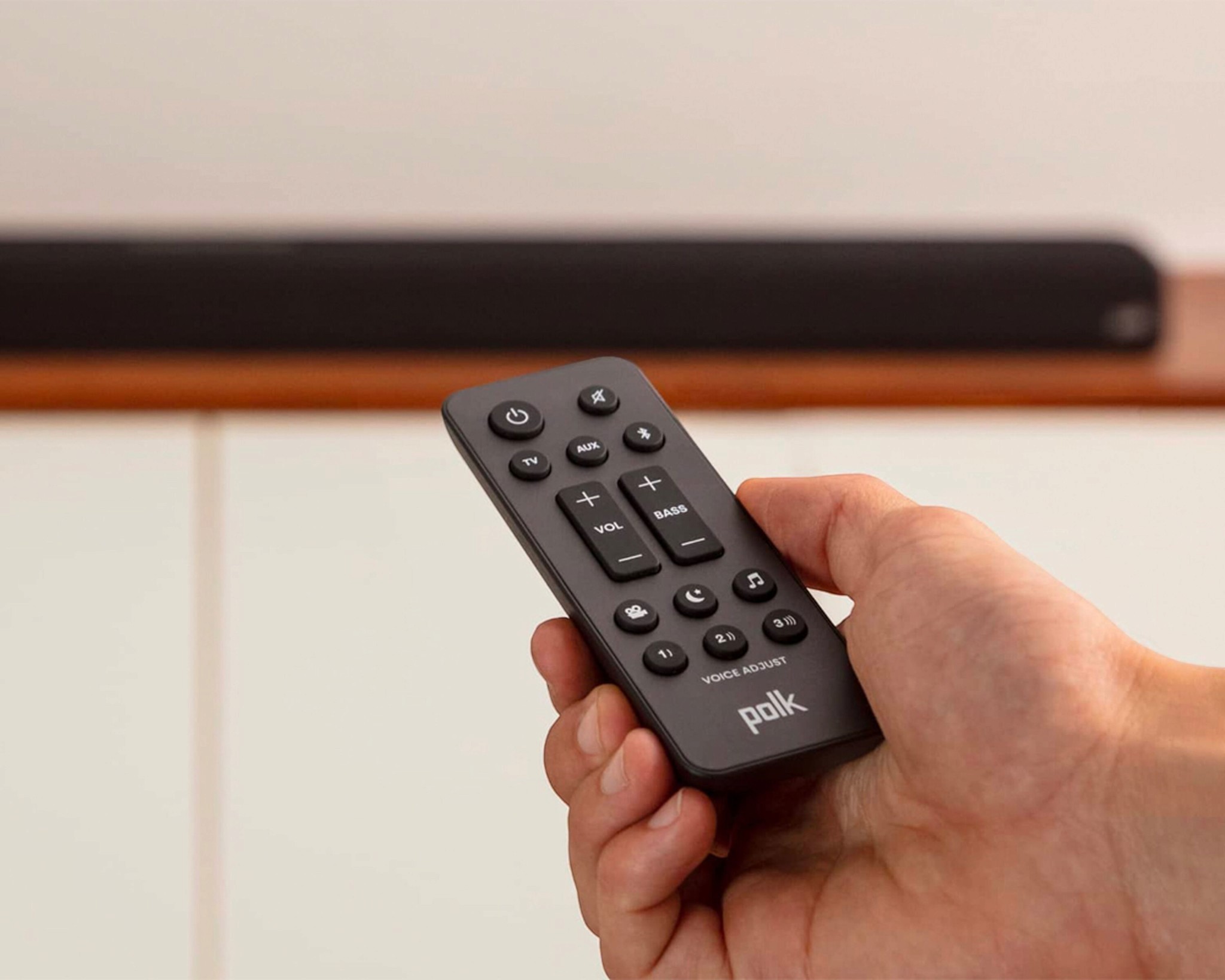 Polk Audio Signa S4d Soundbar - Görsel 8