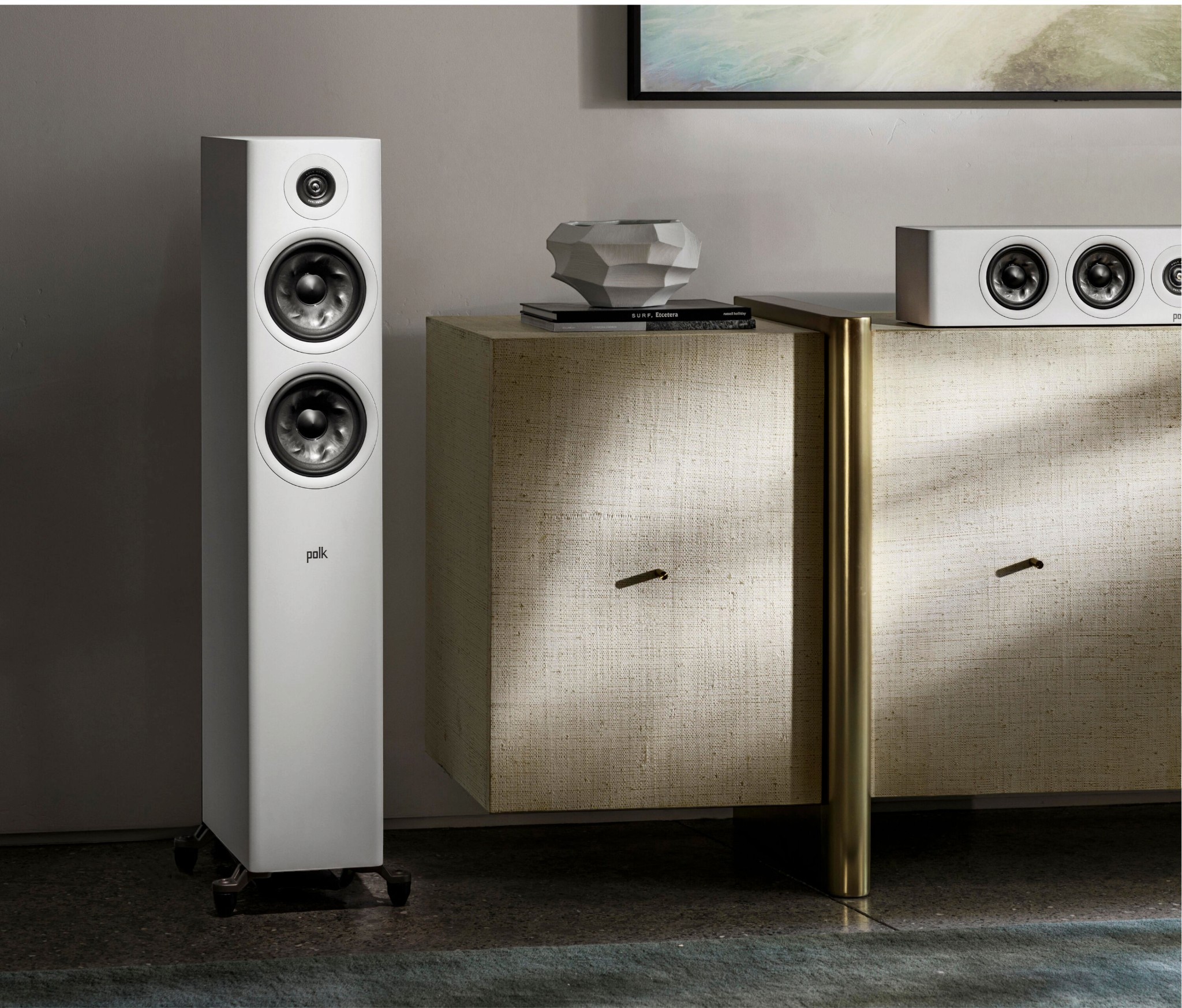Polk Audio Reserve R600 Hi-Fi Tower Hoparlör - Görsel 6