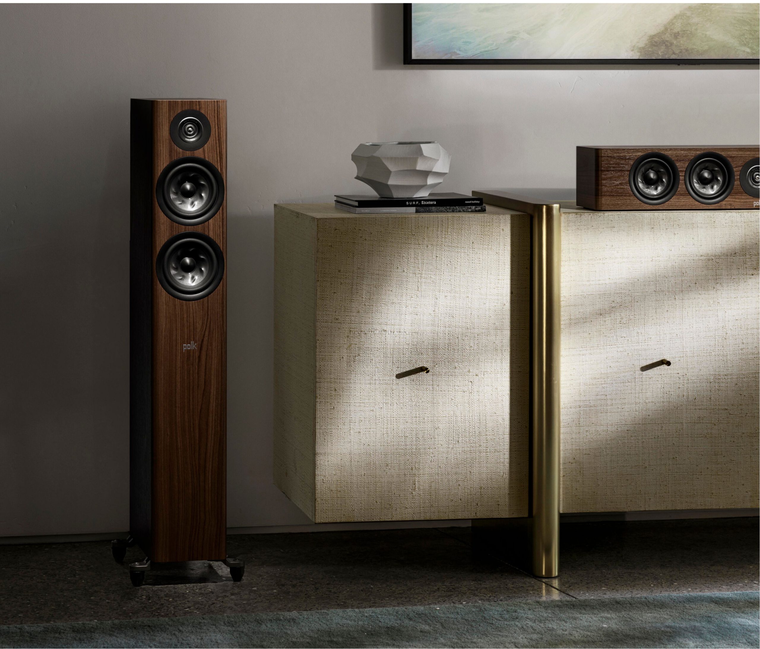 Polk Audio Reserve R500 Hi-Fi Tower Hoparlör - Görsel 6