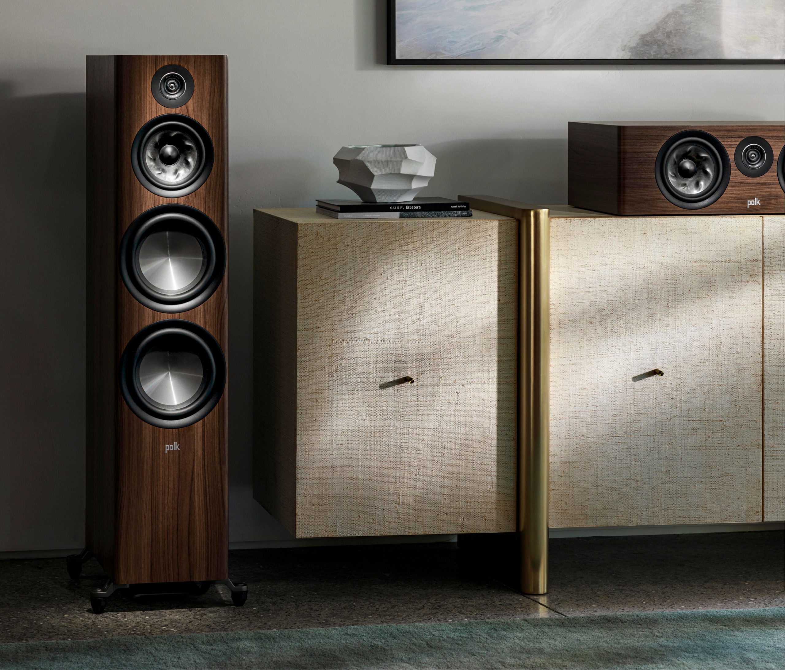 Polk Audio Reserve R700 Hi-Fi Tower Hoparlör - Görsel 6