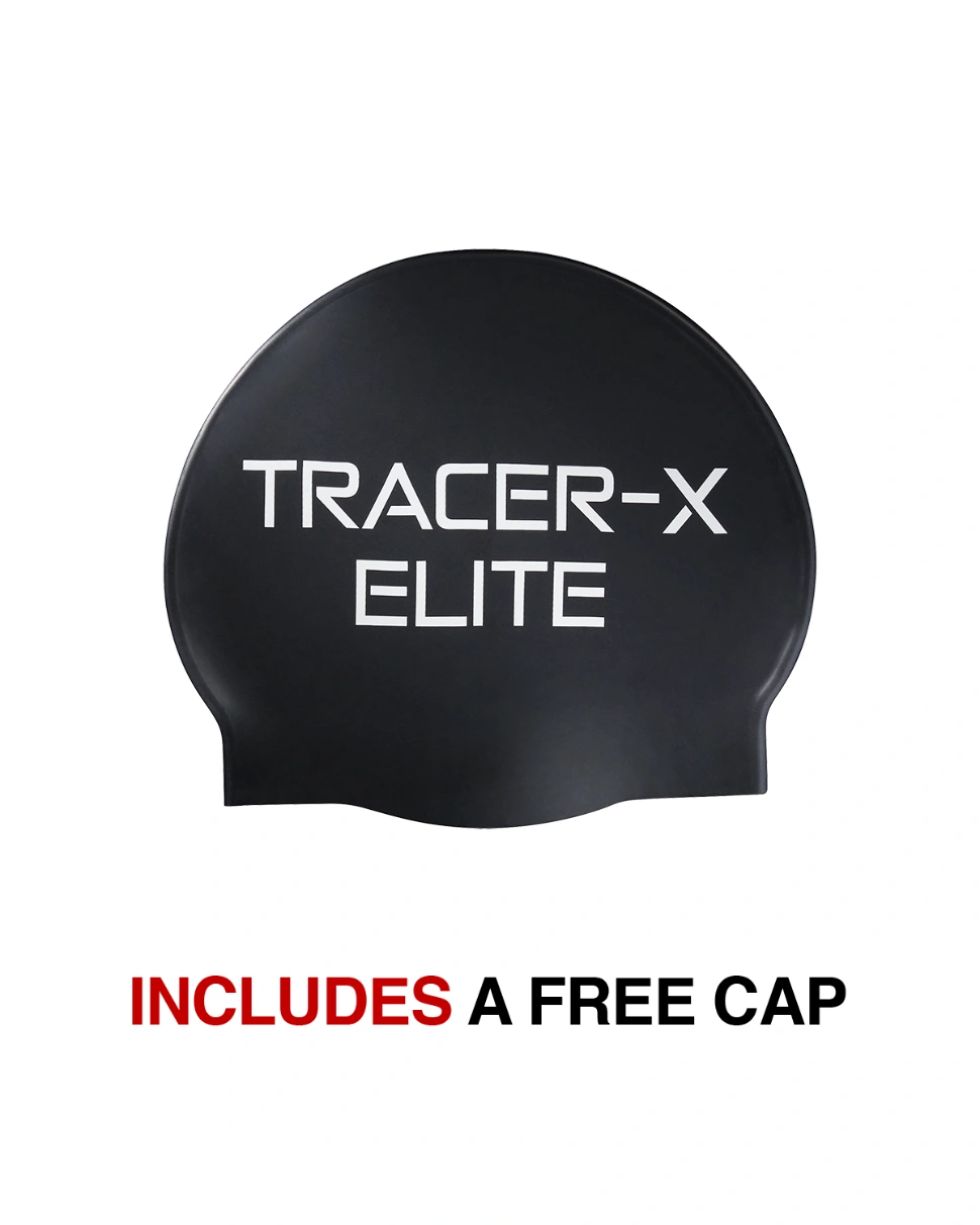 Tyr Tracer-X Elite Aynalı Yetişkin Yüzücü Yarış Gözlüğü - Görsel 4