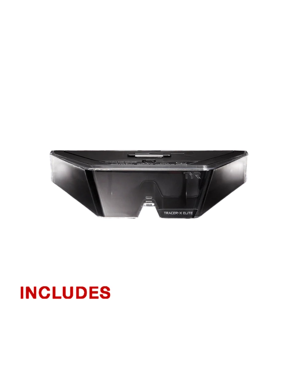 Tyr Tracer-X Elite Mirrored Racing Yetişkin Yüzücü Gözlüğü - Görsel 2